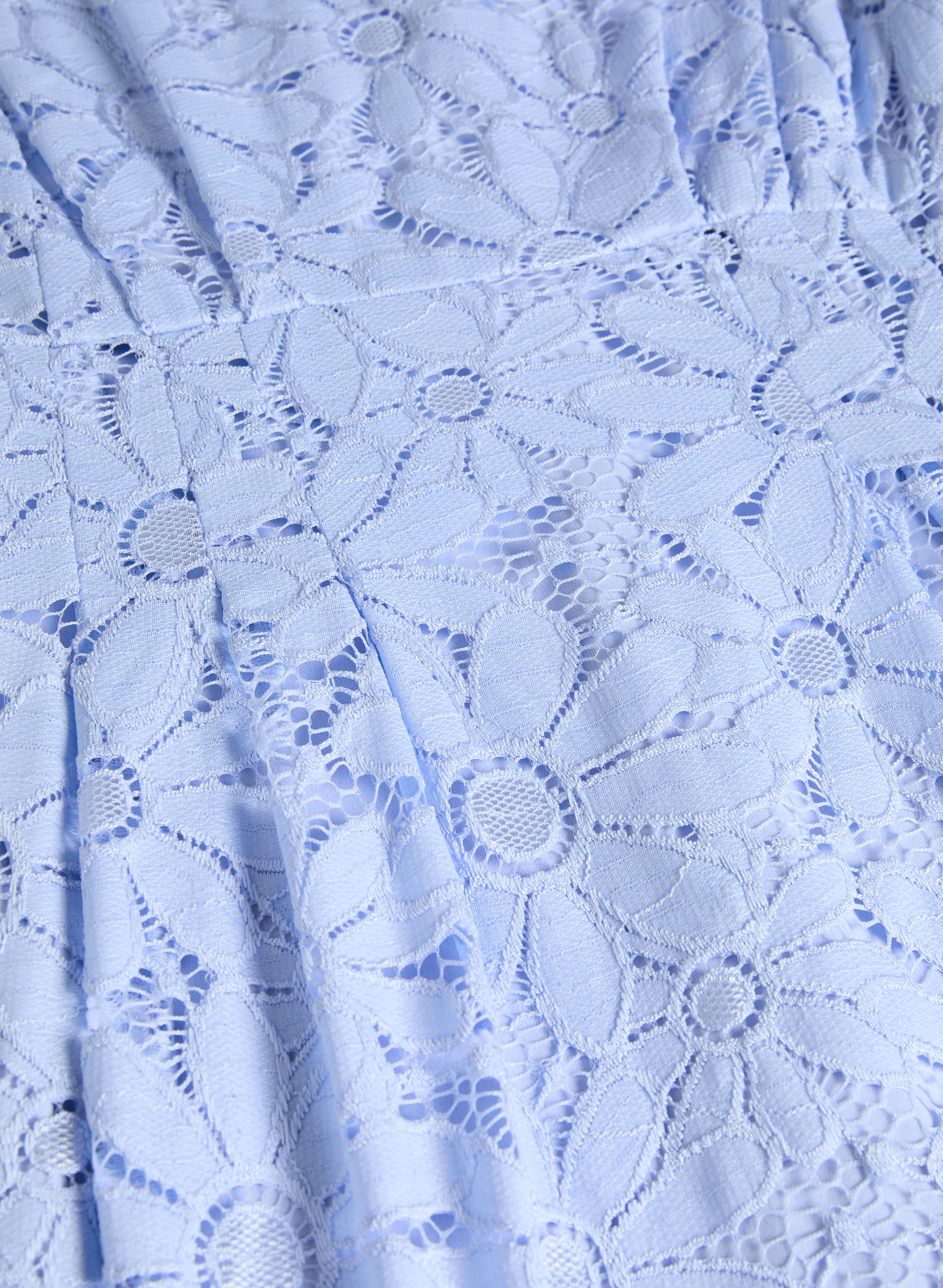 Daisy Lace Dress - Image 7