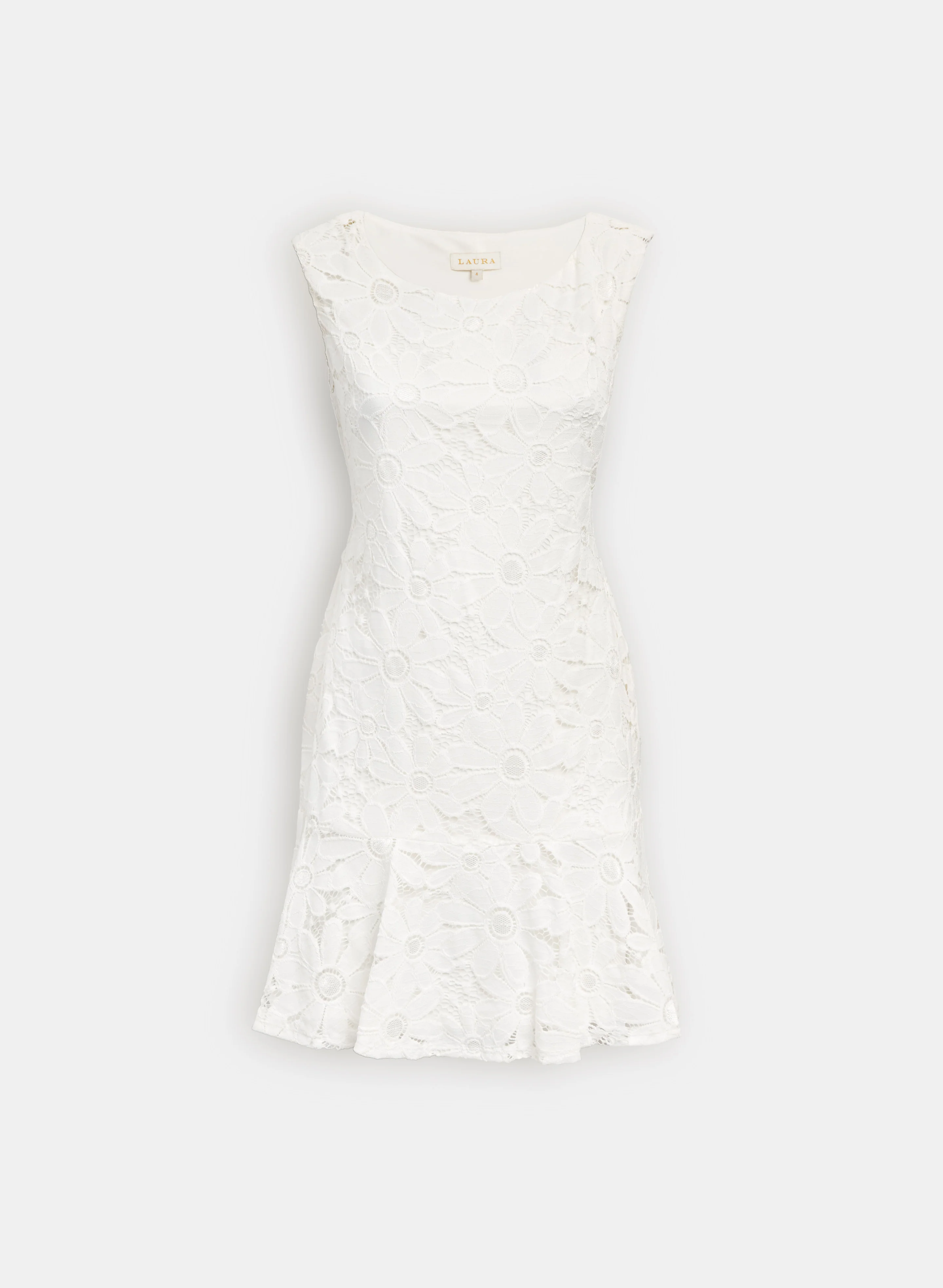 Daisy Lace Dress - Image 6