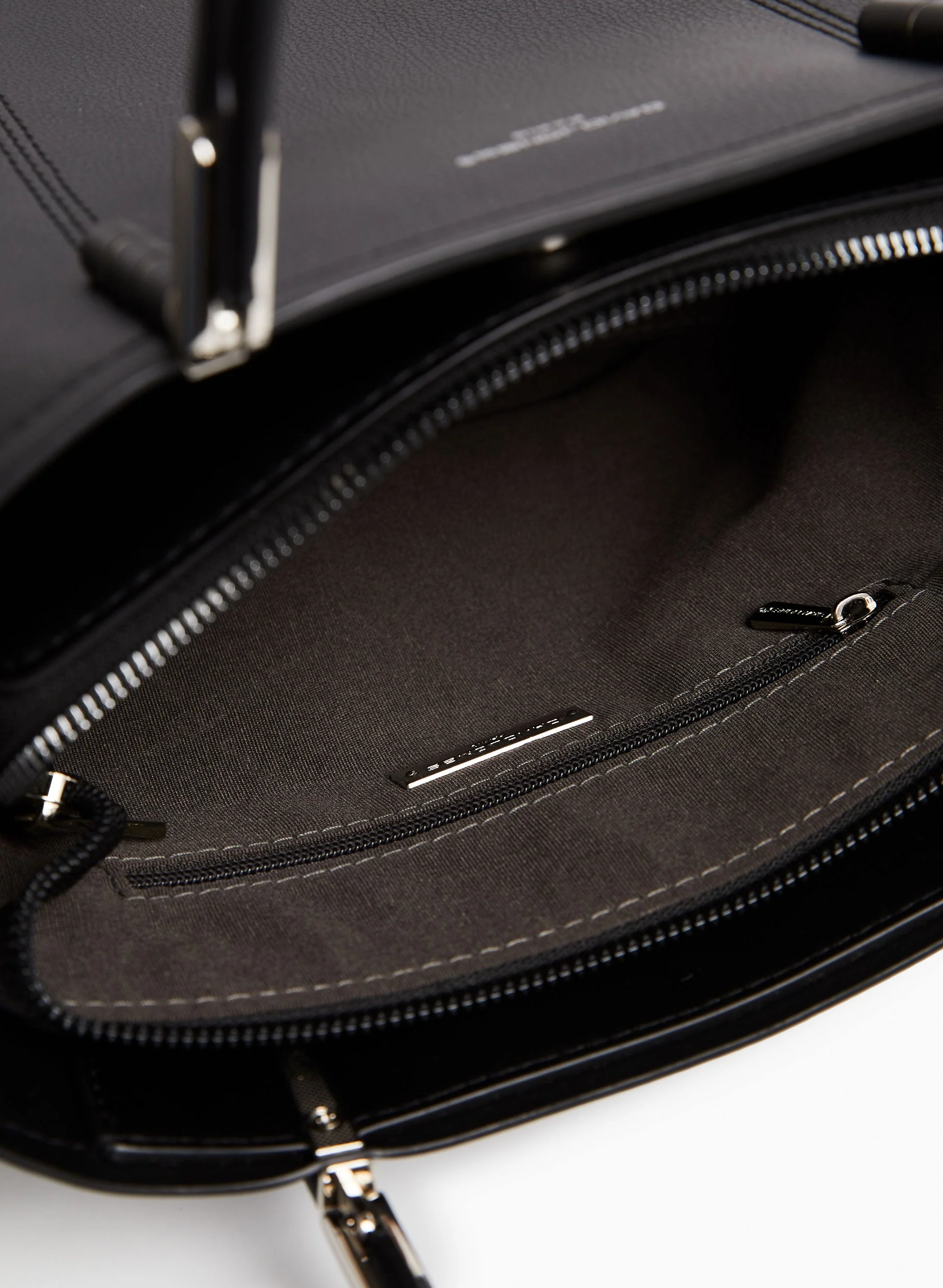 Vegan Leather Square Bag - Image 3