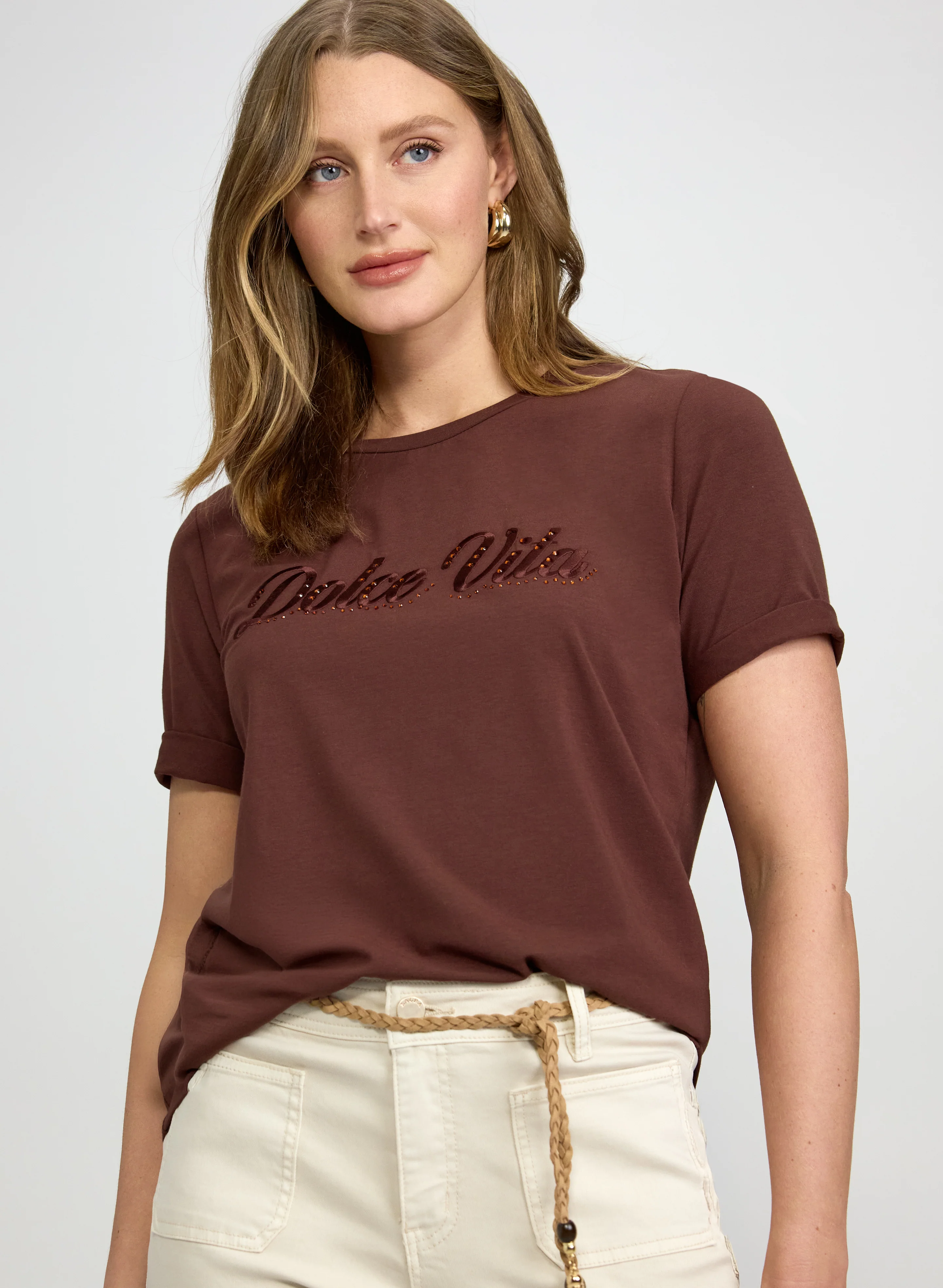 'Dolce Vita' T-Shirt