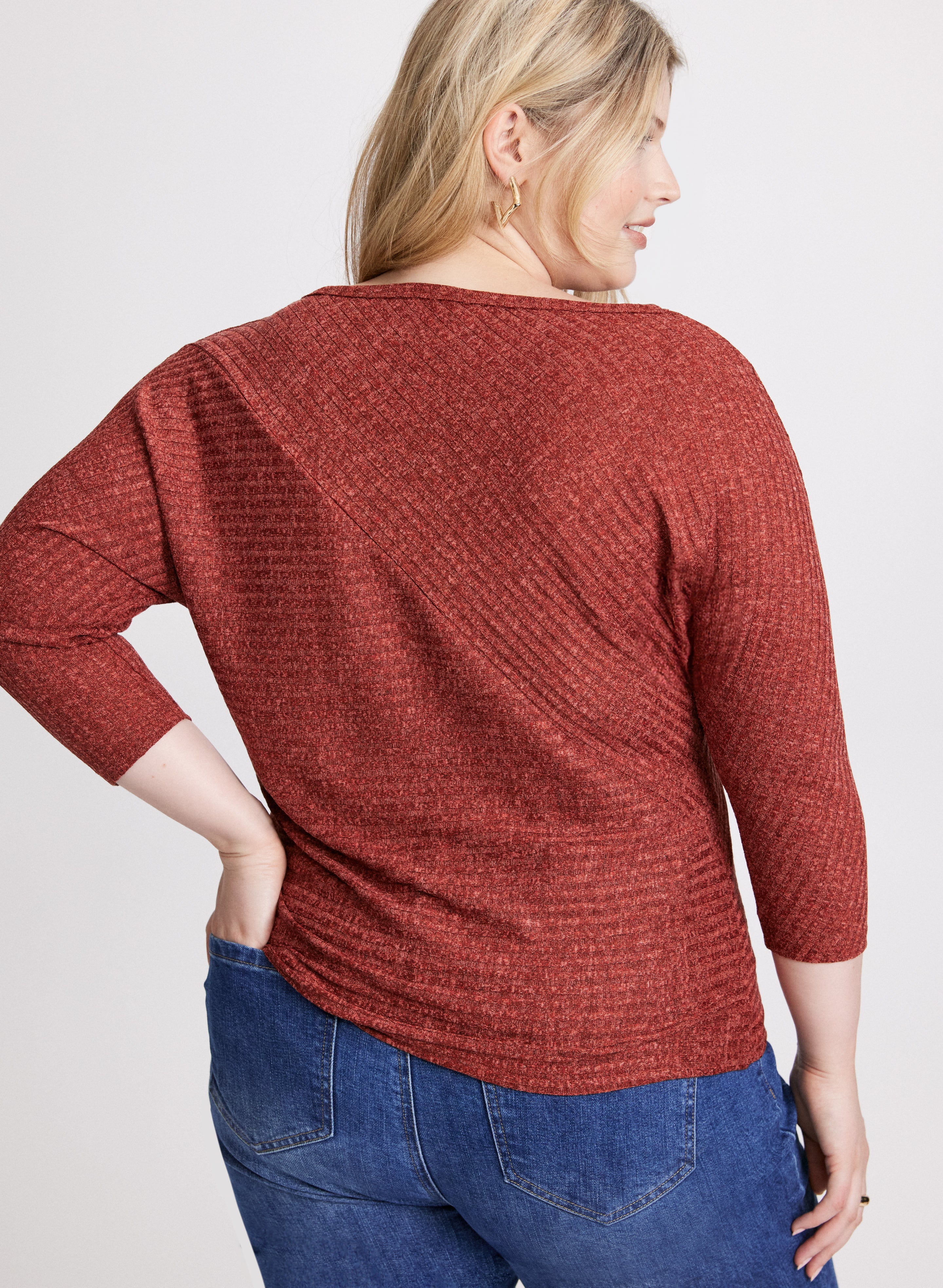 Dolman Sleeve Top - Image 4