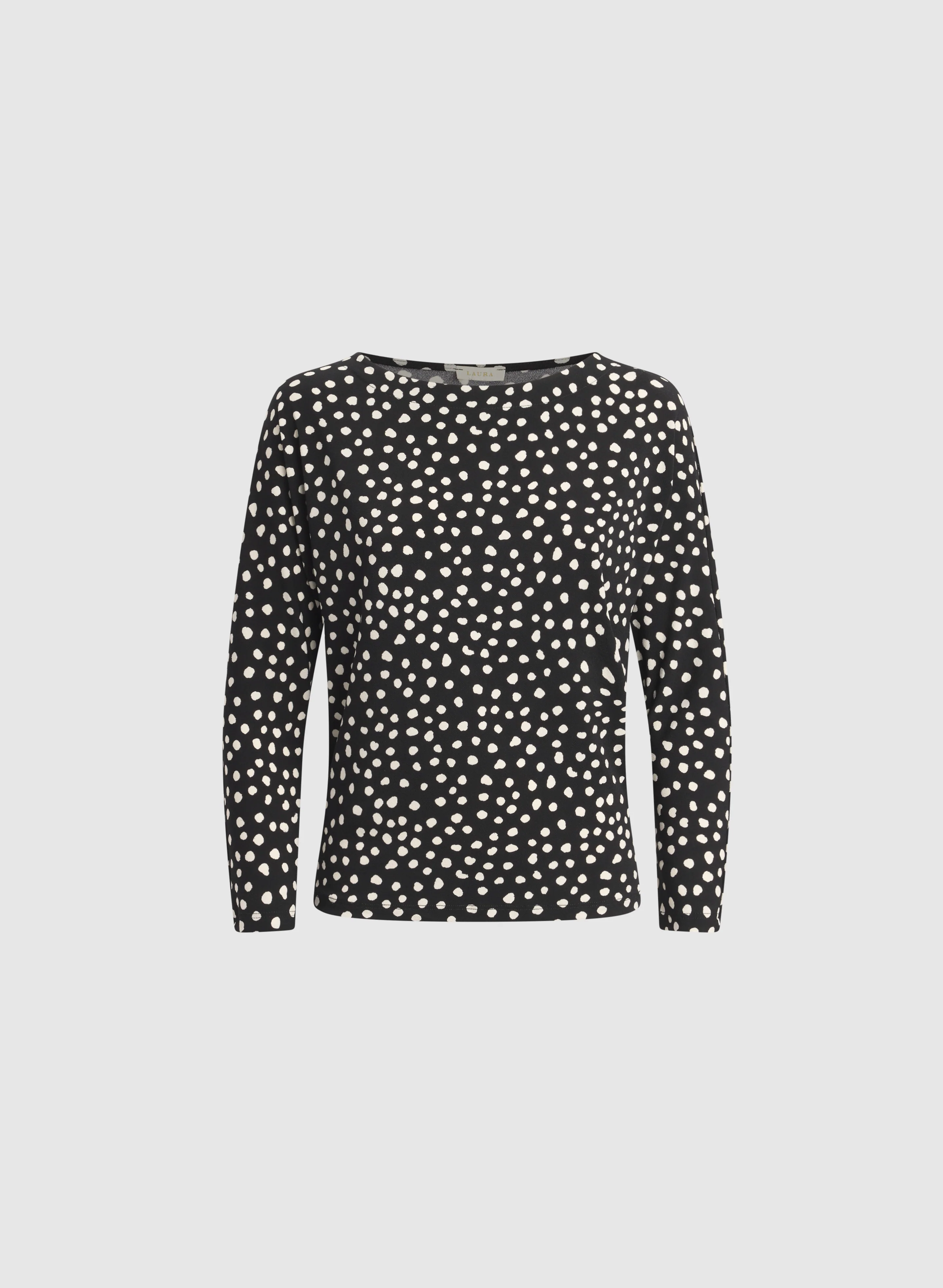 Dot Print Top - Image 6