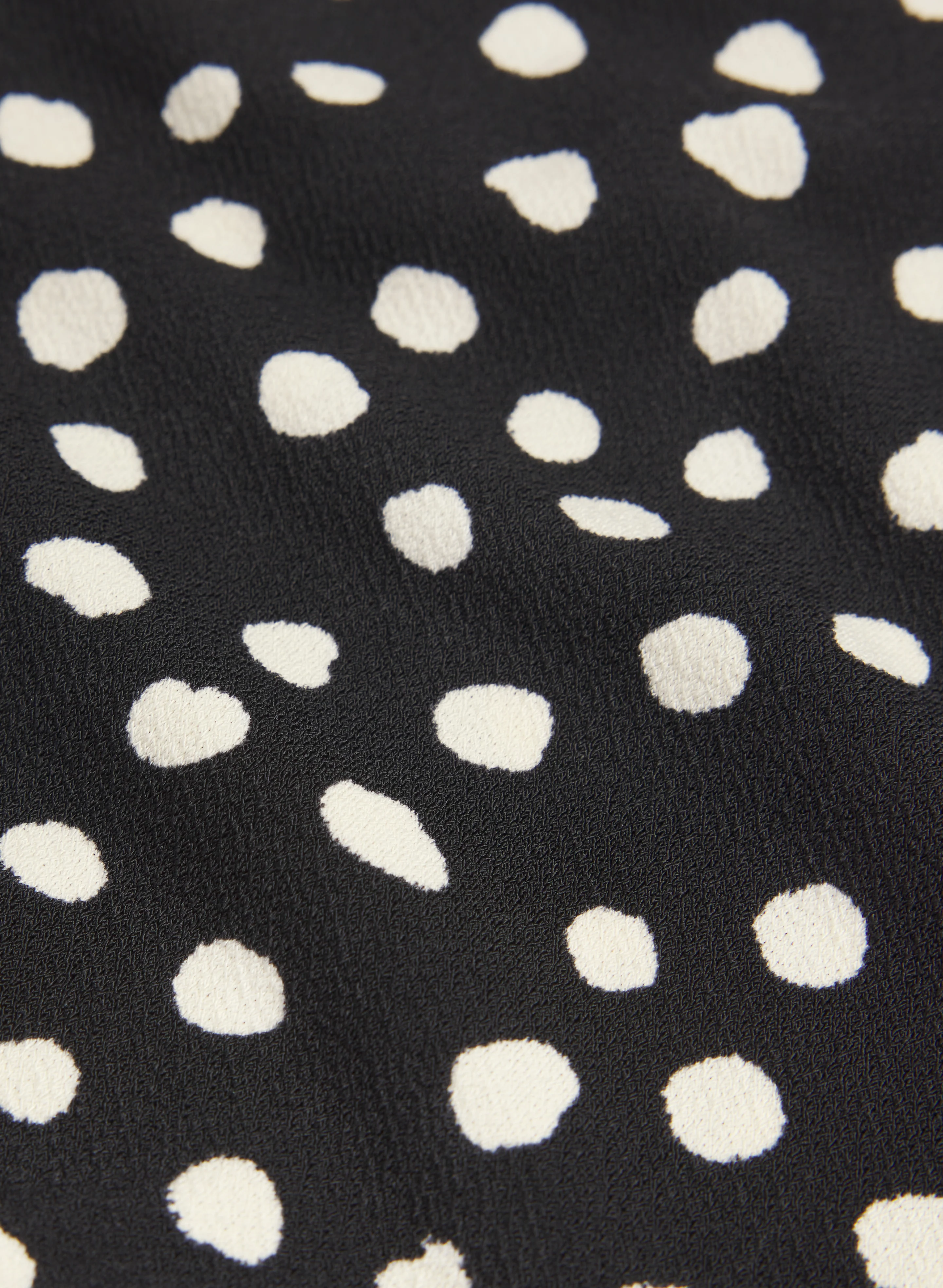 Dot Print Top - Image 7
