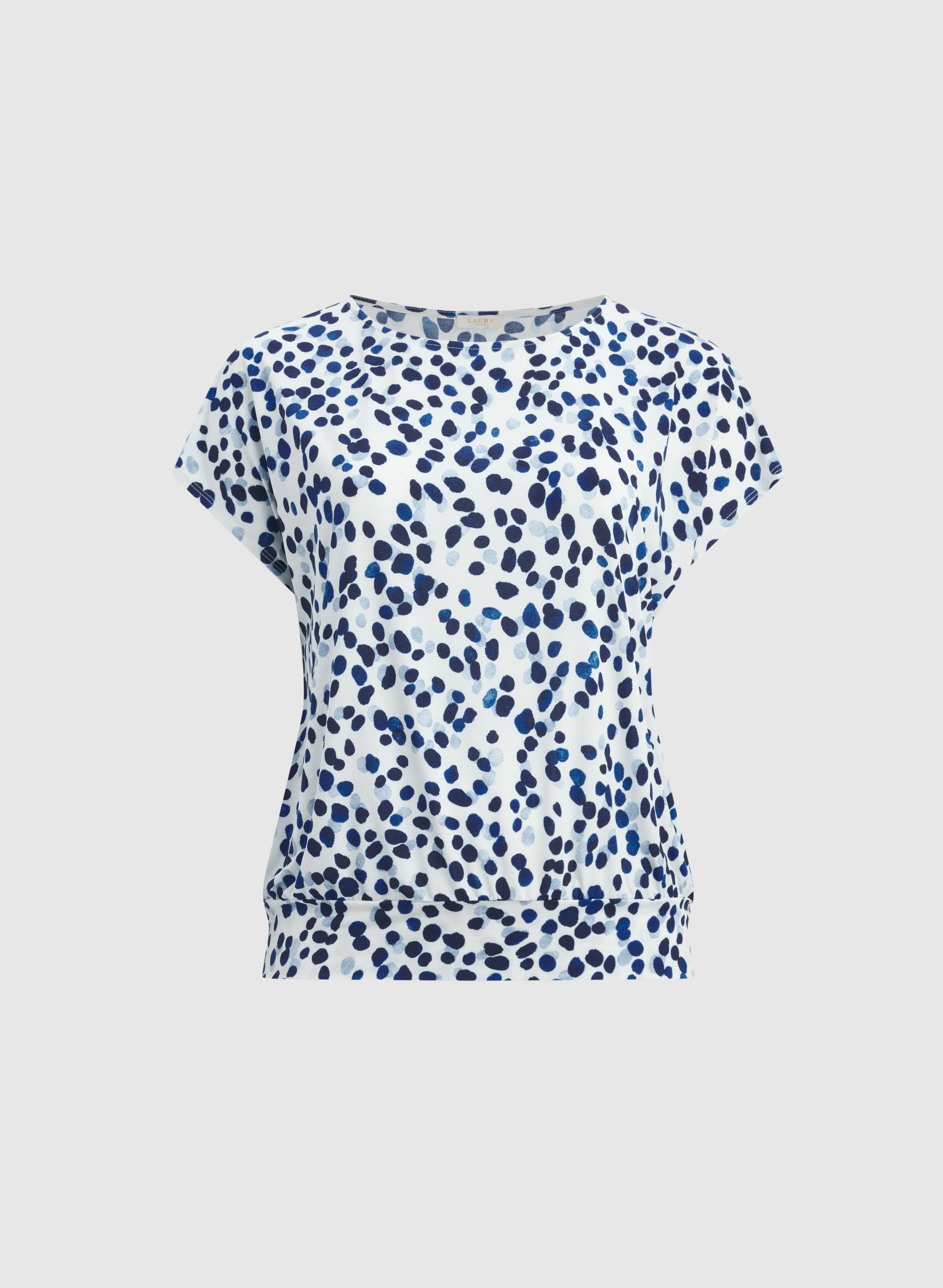 Dot Print Top - Image 6
