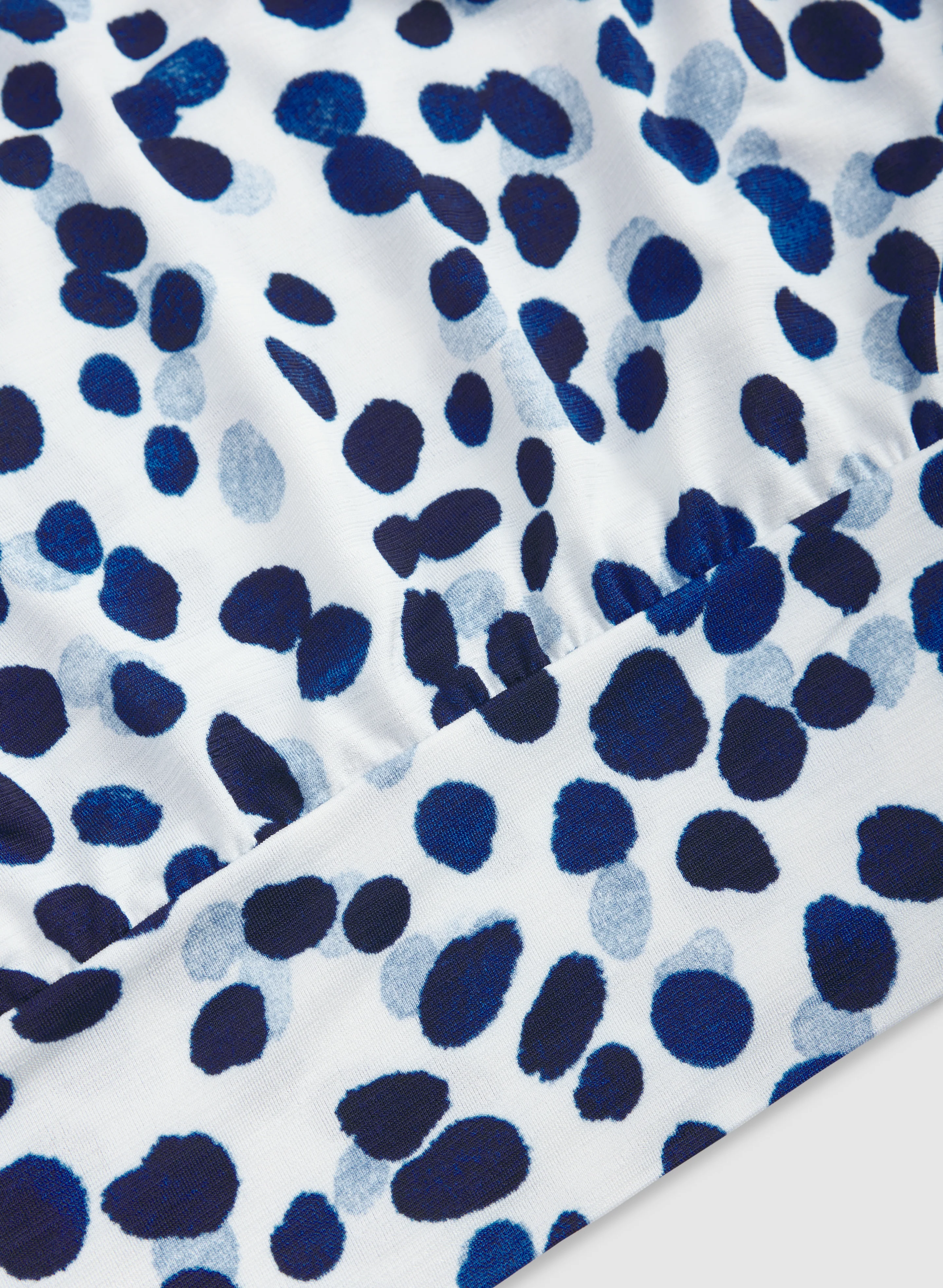 Dot Print Top - Image 7