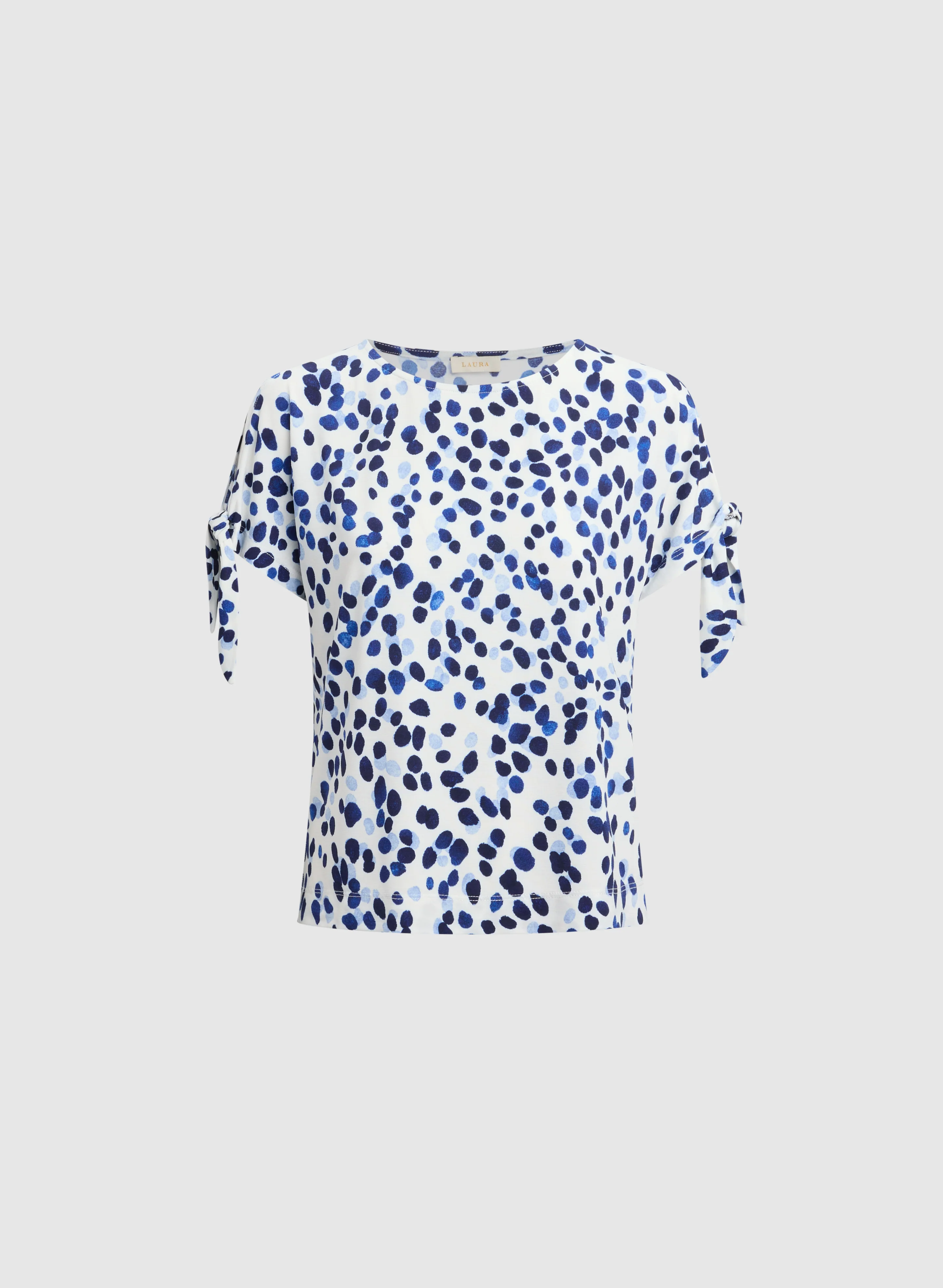 Dot Print Top - Image 6
