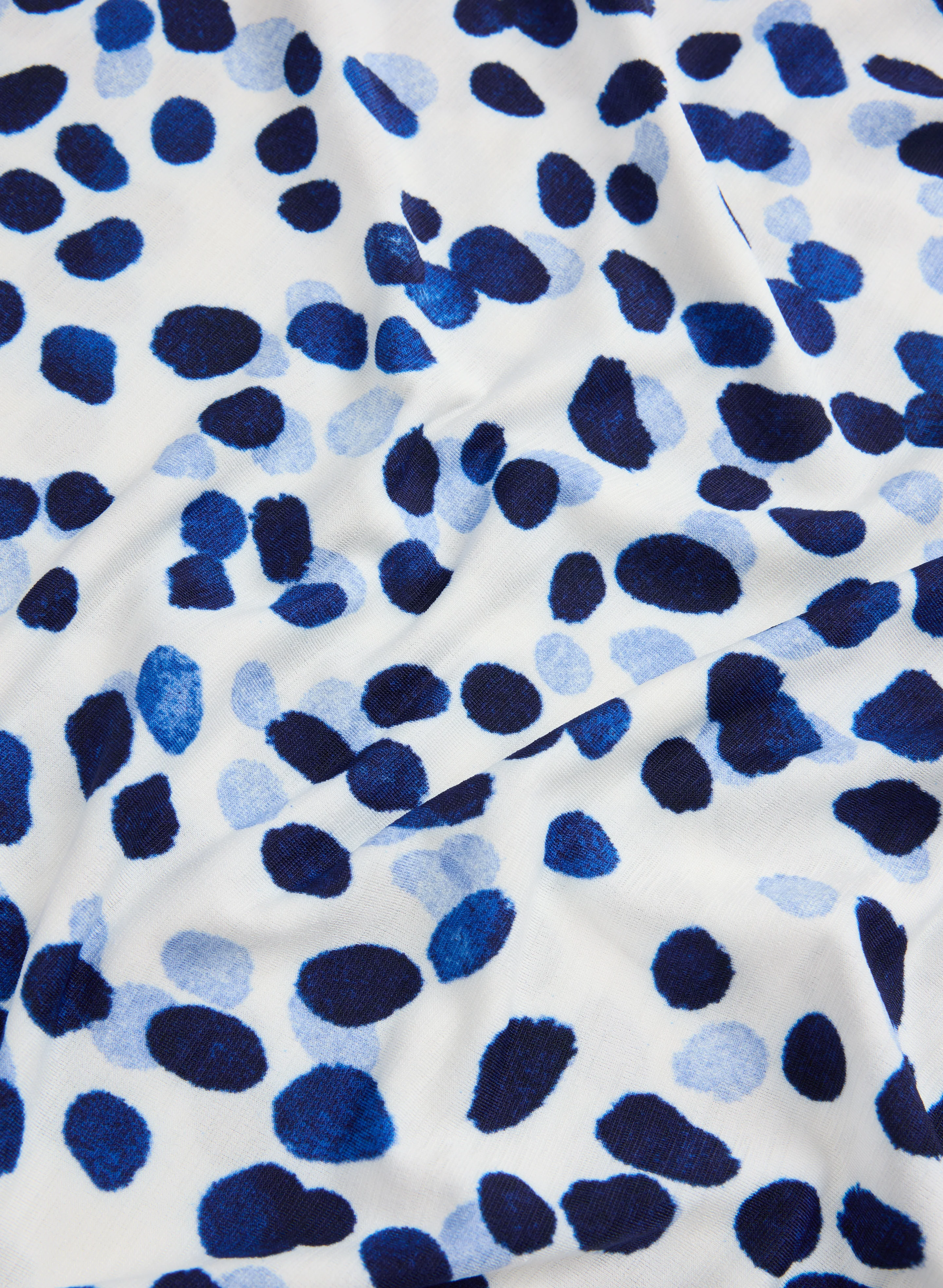 Dot Print Top - Image 7