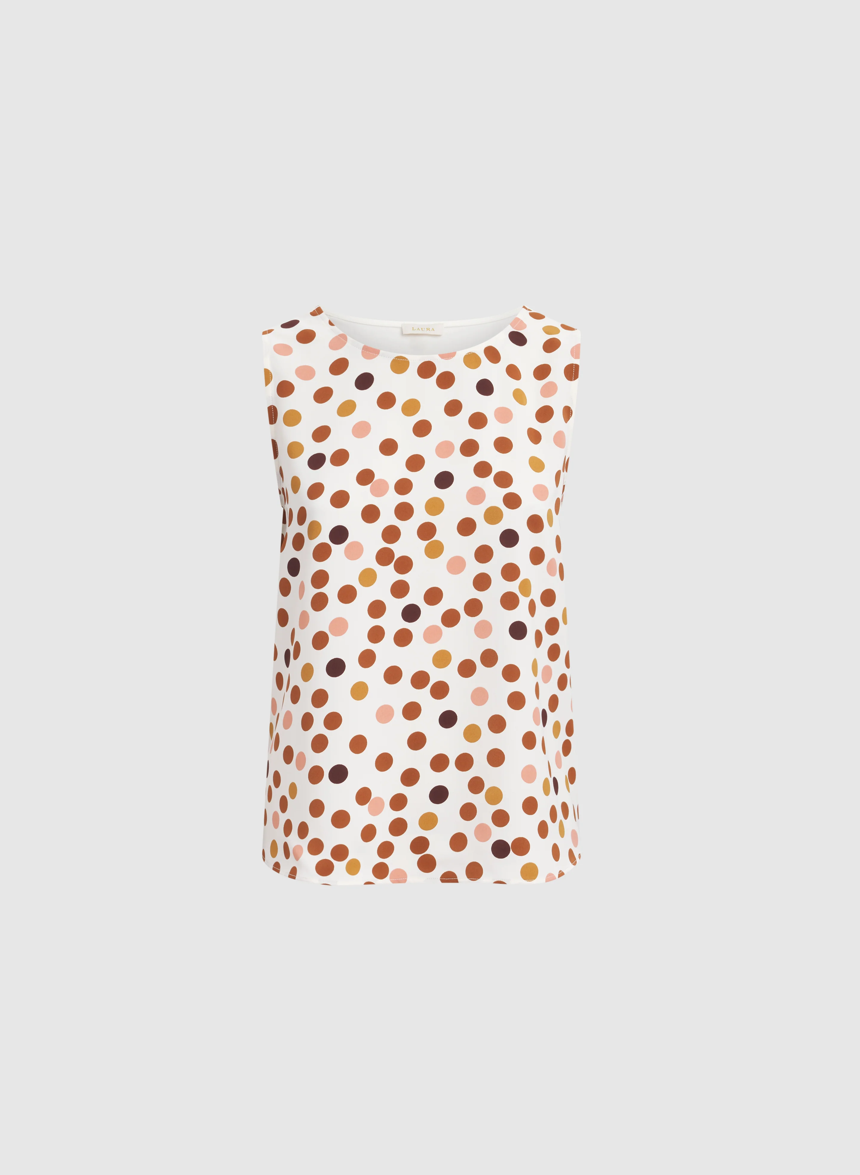 Dot Print Top - Image 6