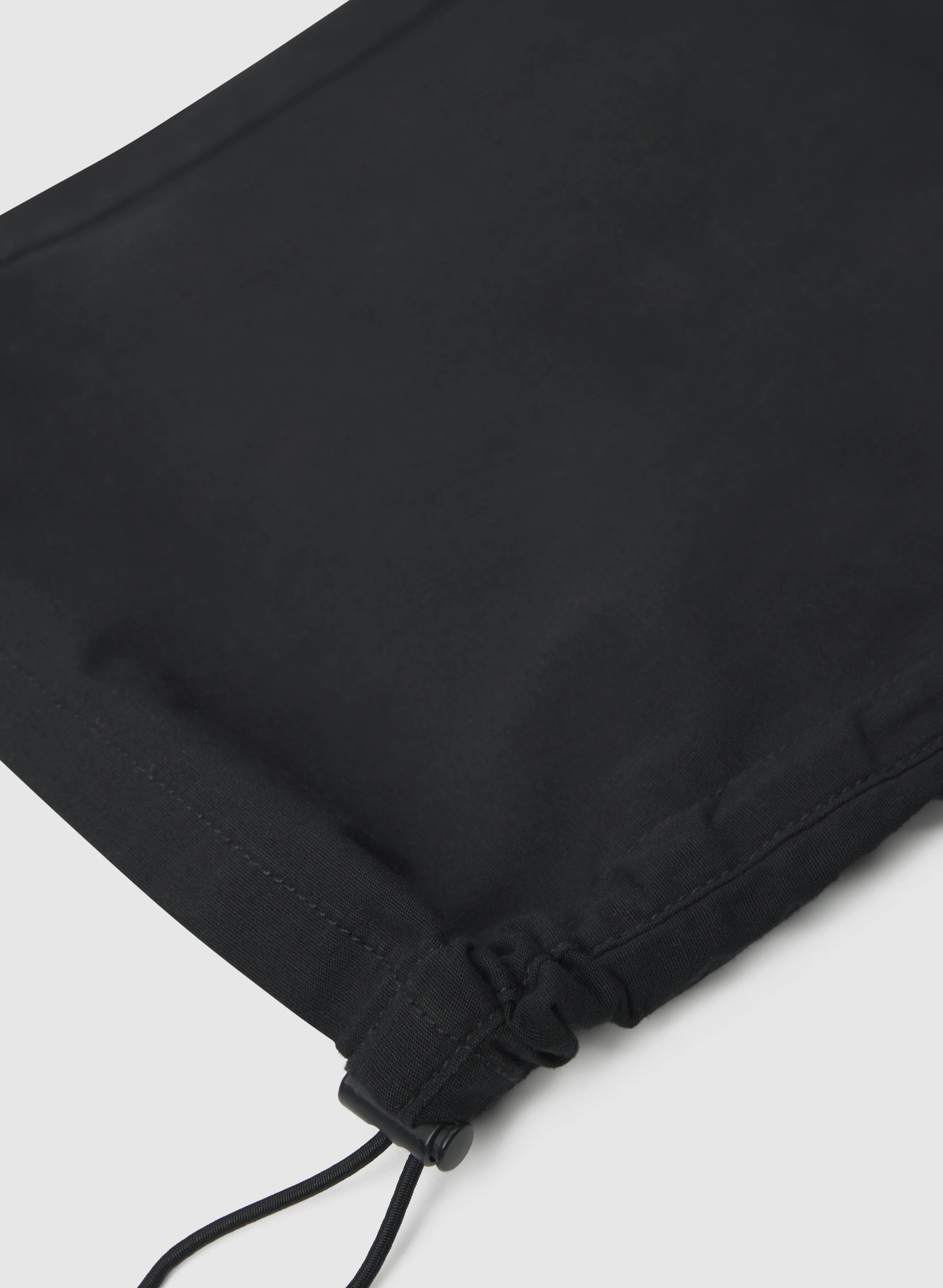 Drawstring Hem Capris - Image 7