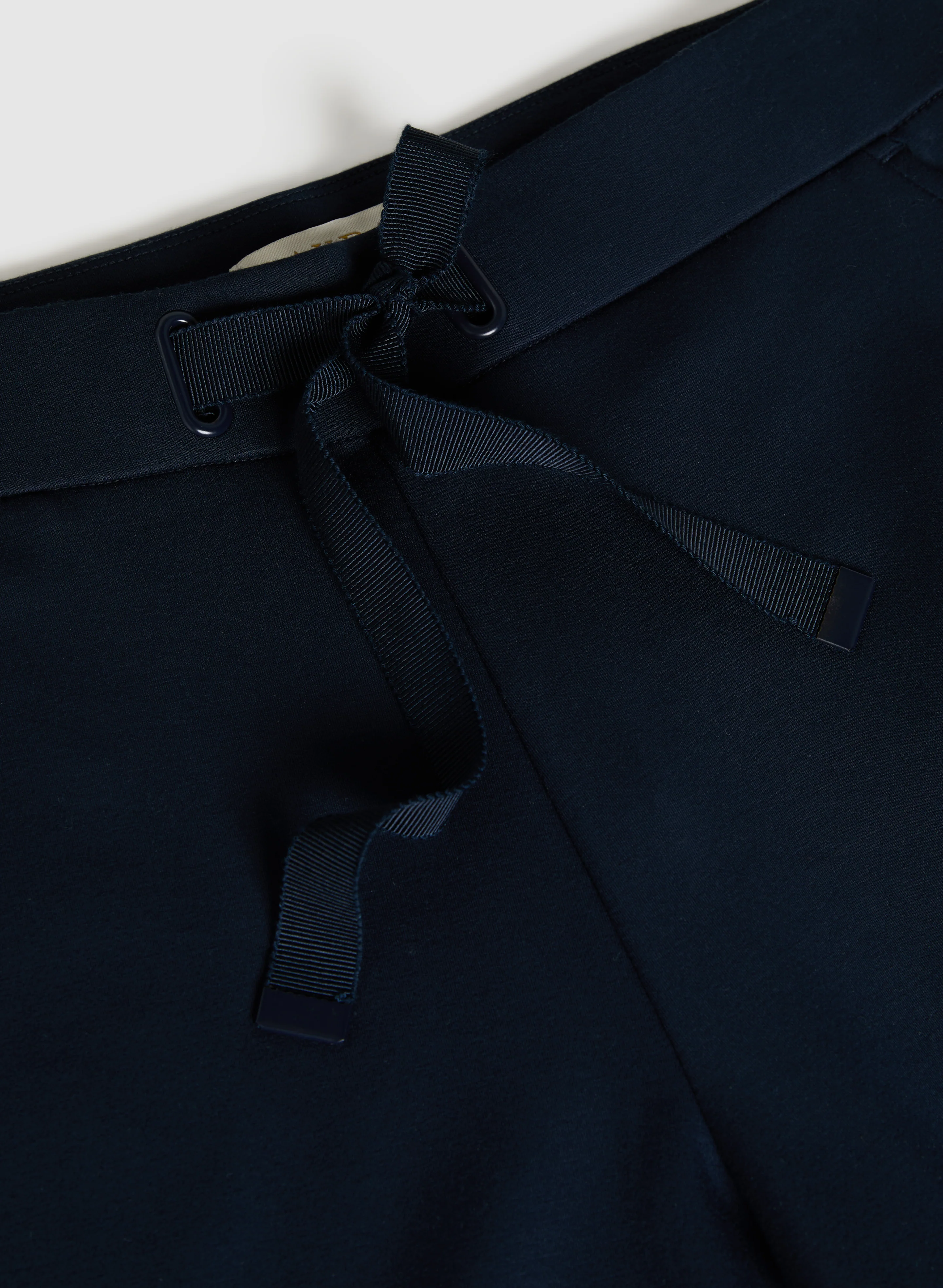 Drawstring Waist Pull-On Pants - Image 7