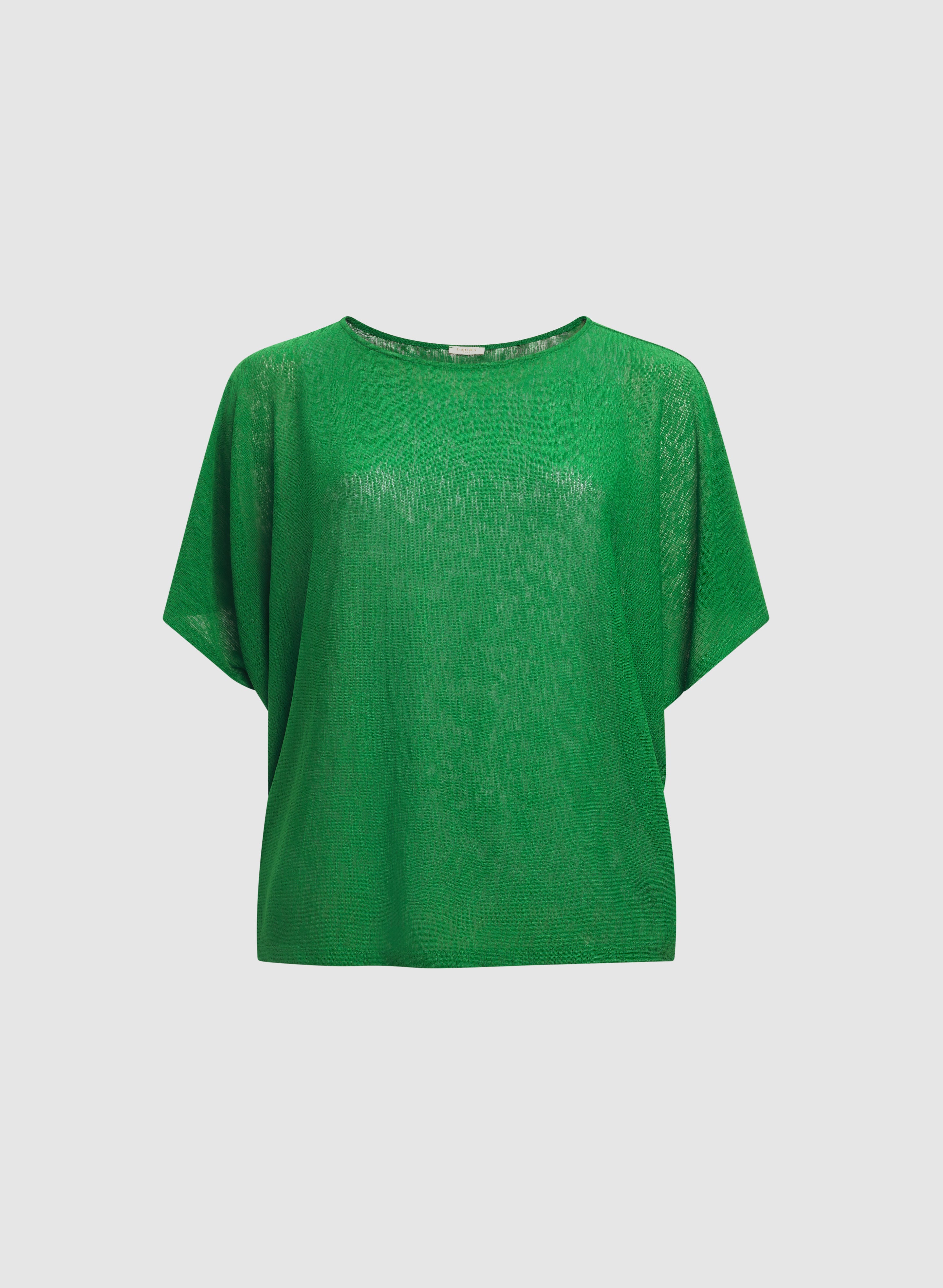 Batwing Sleeve Top - Image 6