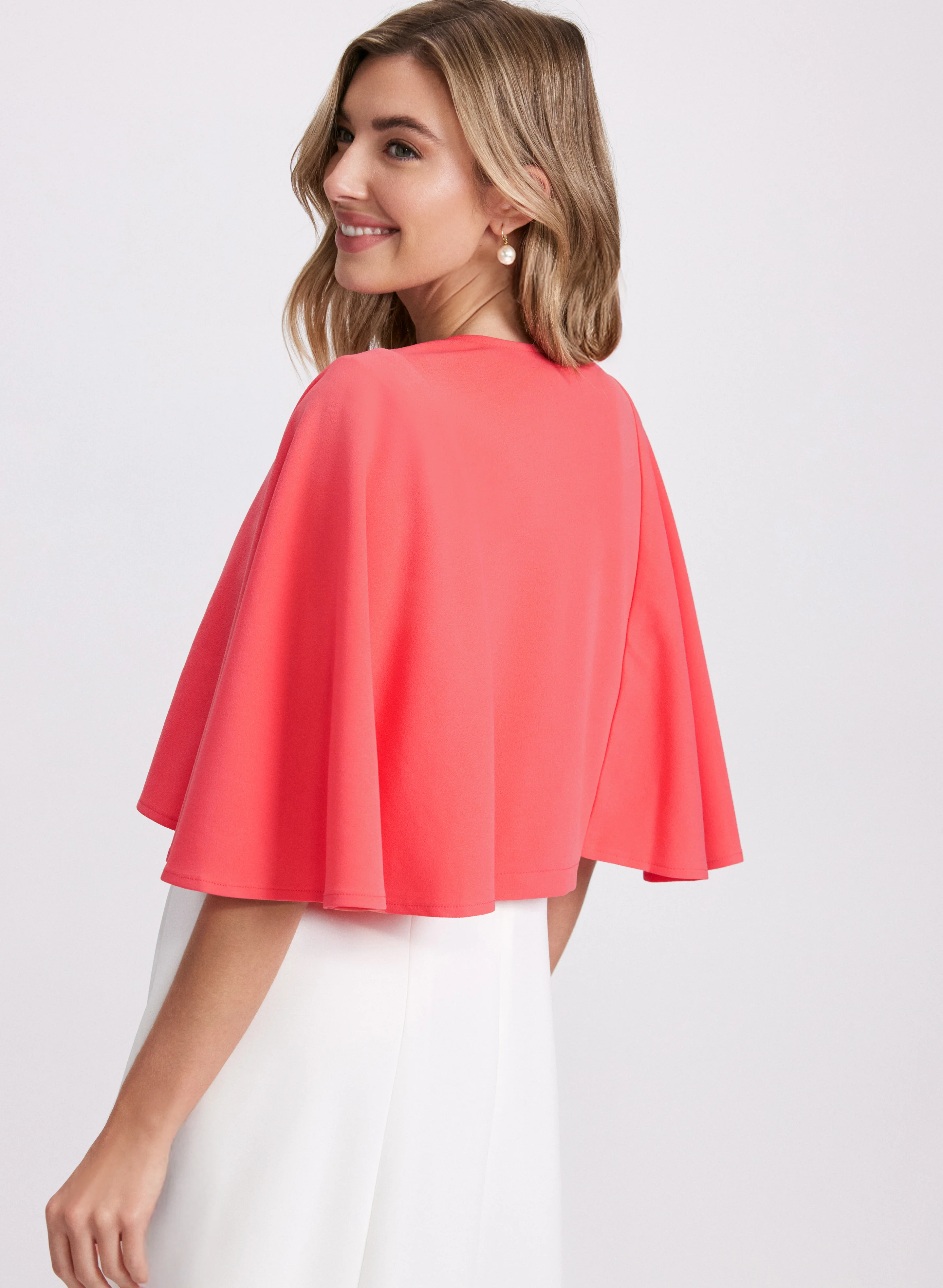 Elbow Sleeve Bolero - Image 3