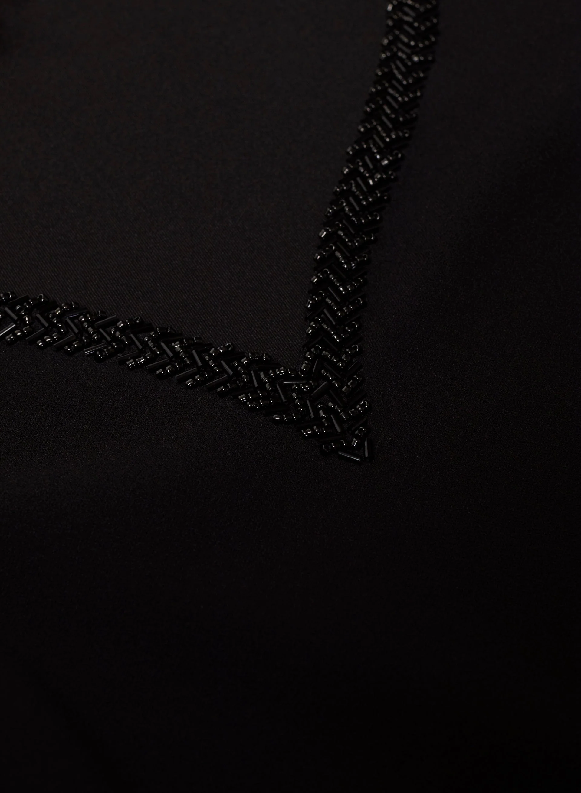 Beaded Puff Sleeve Top - Image 7