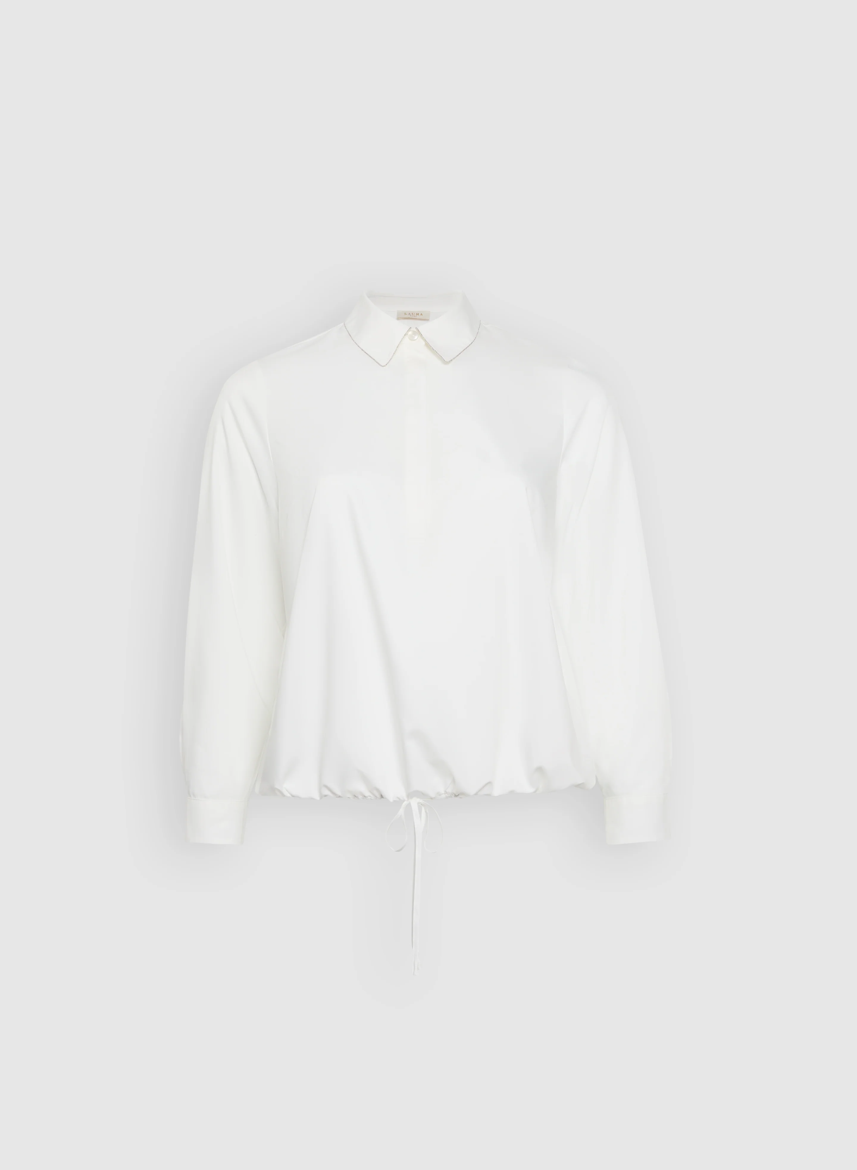 Embellished Collar Blouse - Image 6