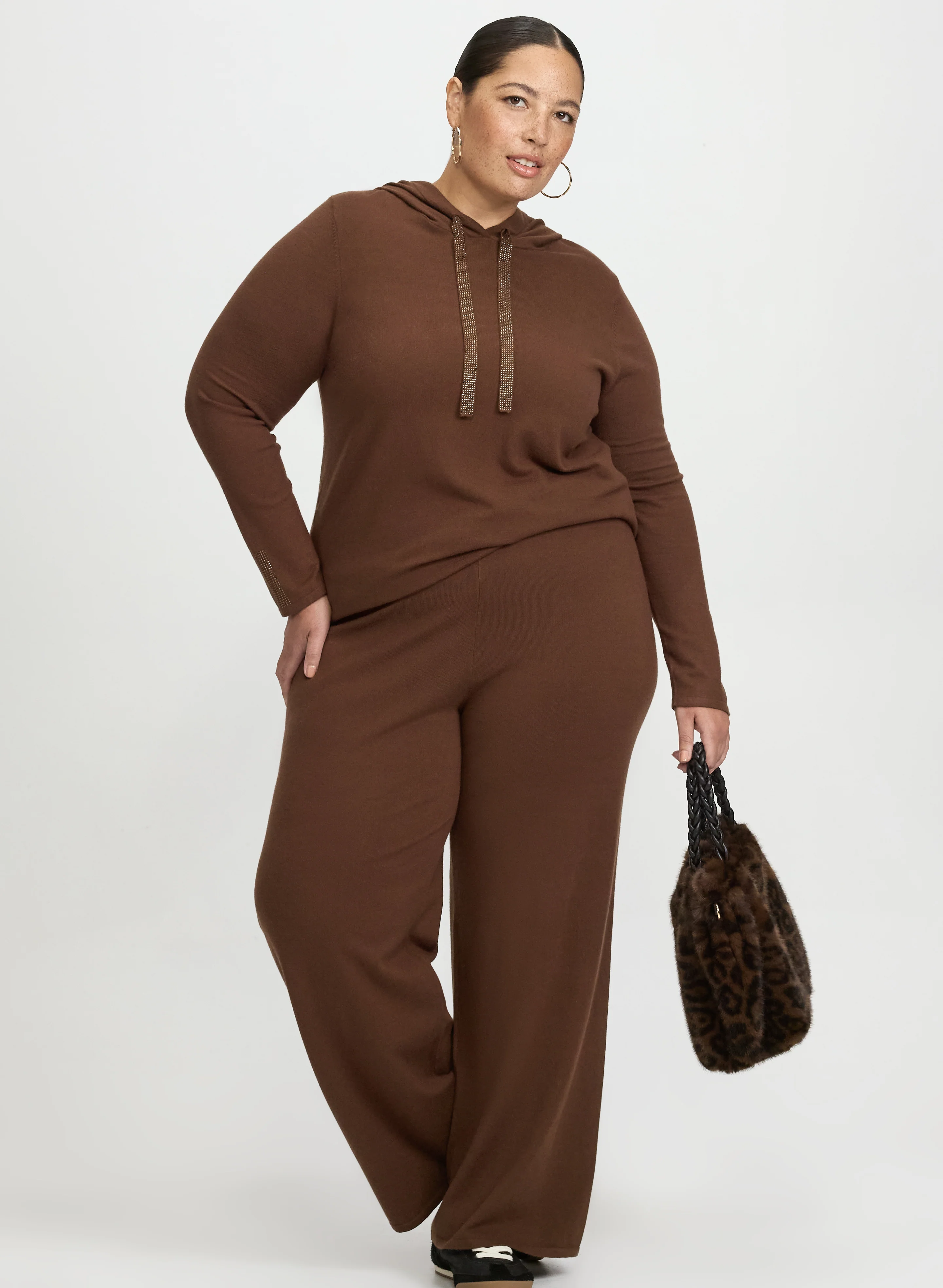 Embellished Hooded Pullover - Image 5