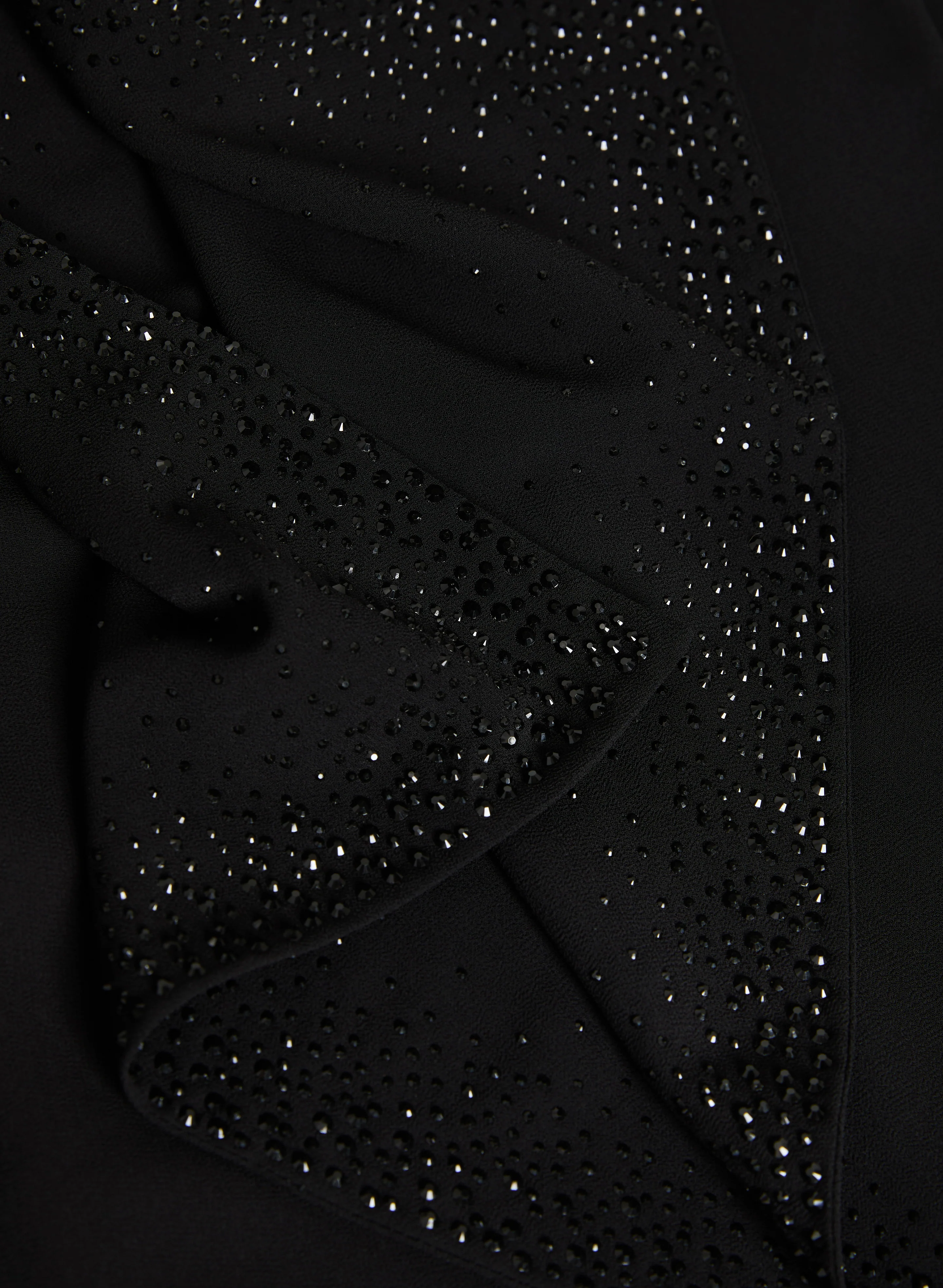 Compli K - Embellished Open Front Bolero - Image 7