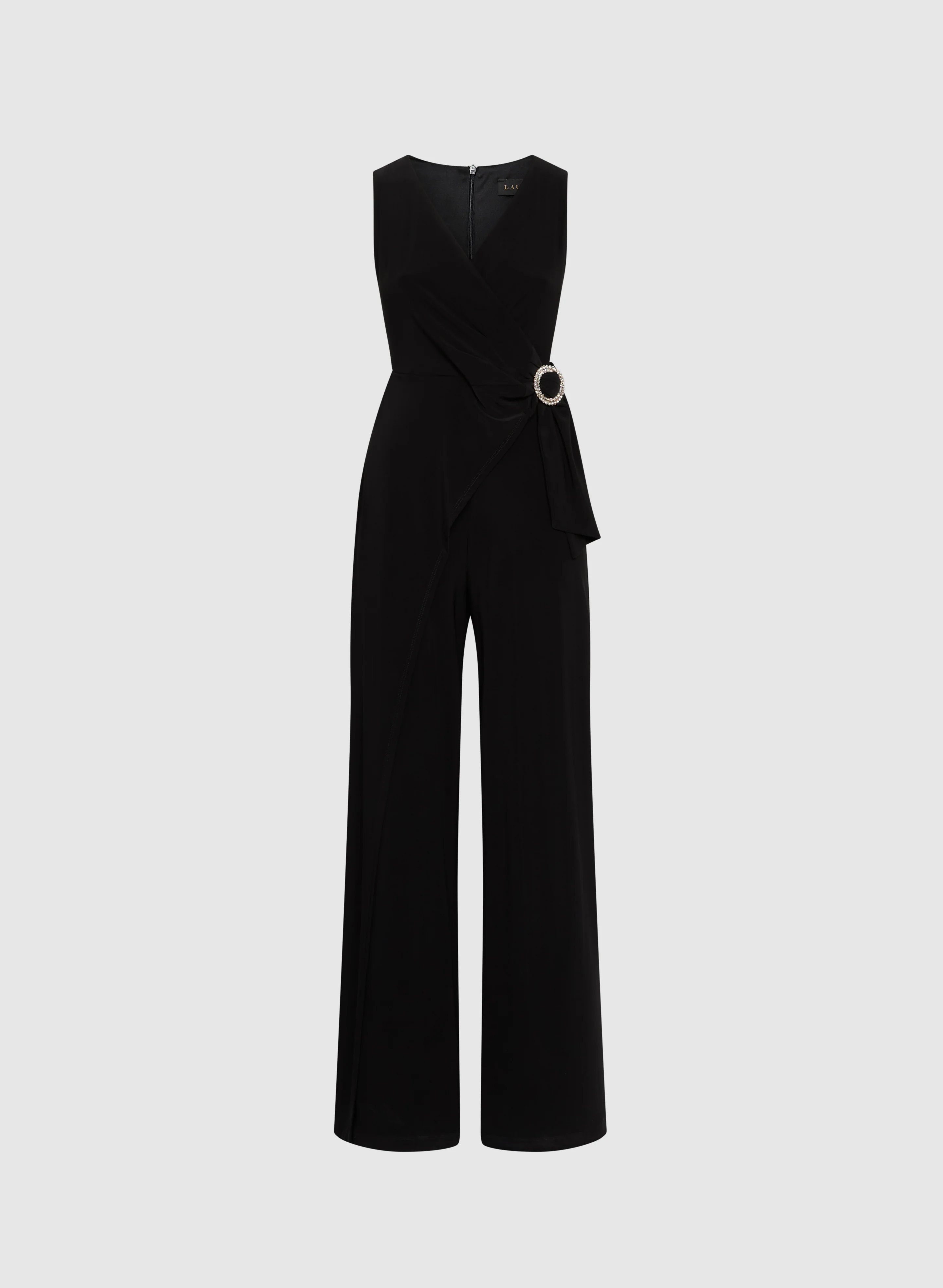 Embellished Wide-Leg Jumpsuit - Image 5