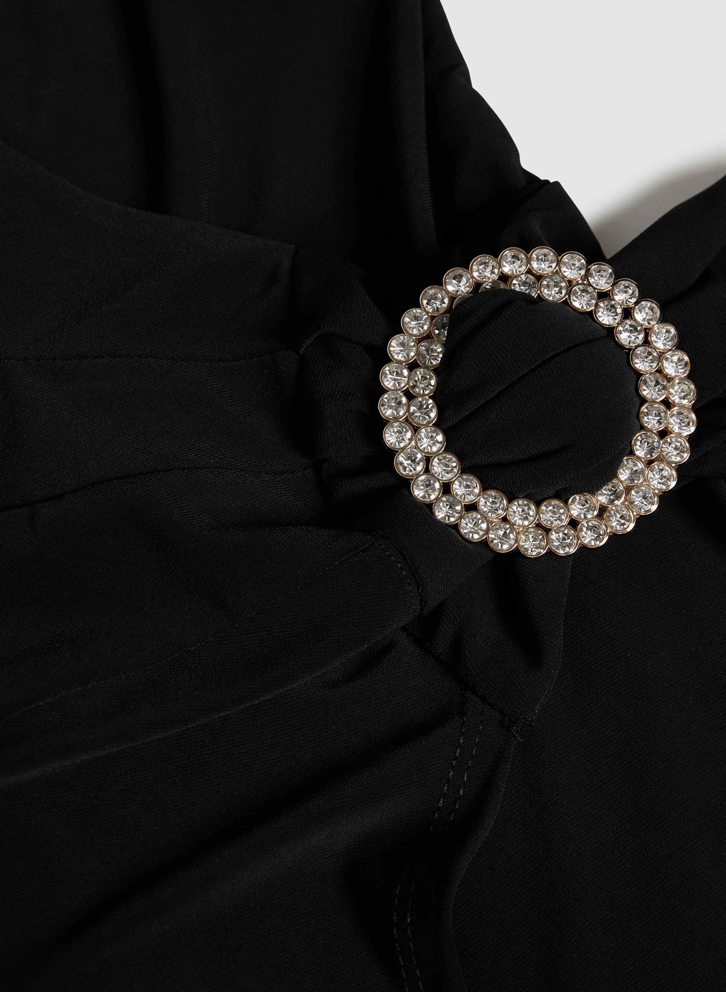 Embellished Wide-Leg Jumpsuit - Image 6