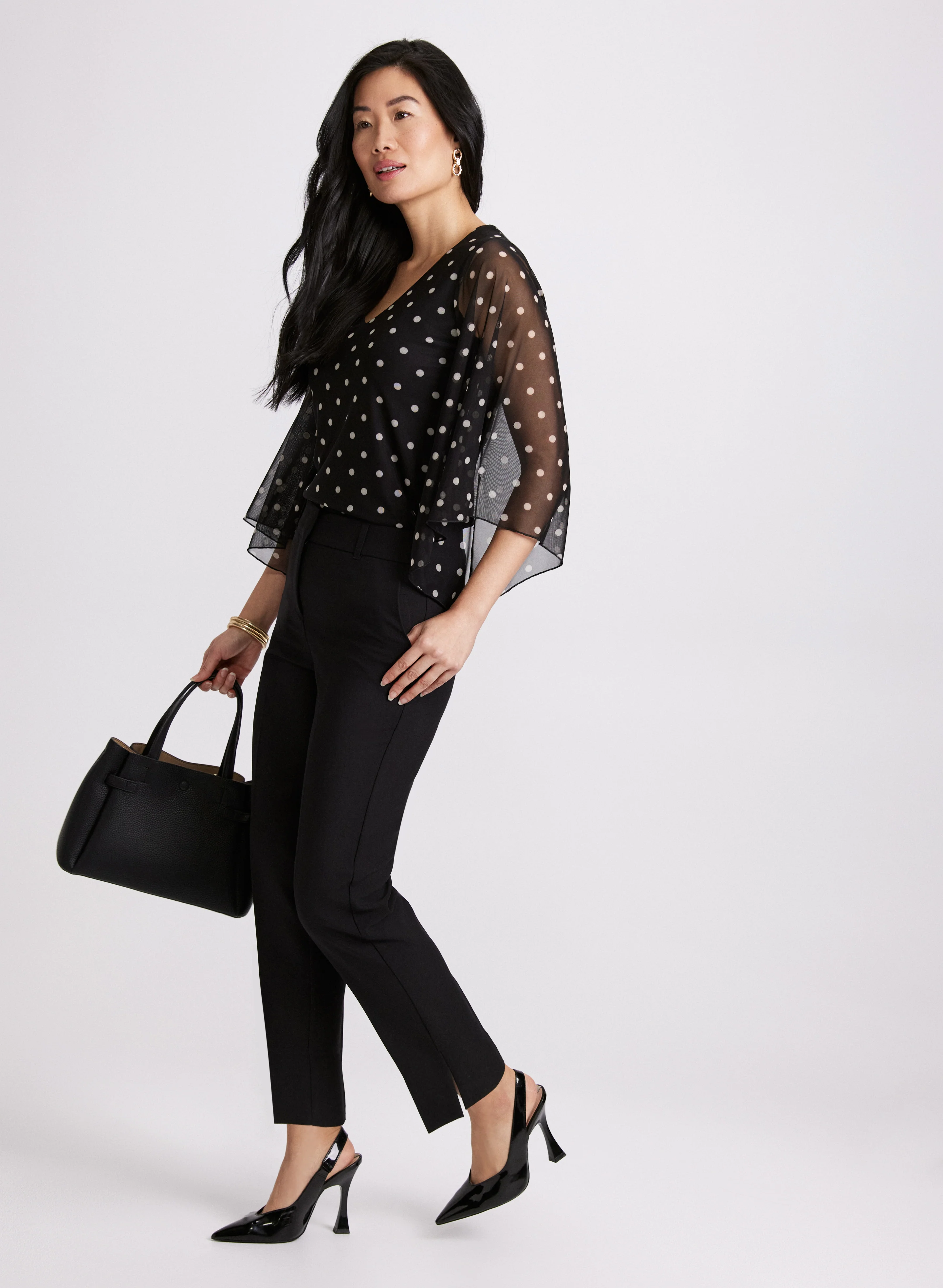 Emma Slim-Leg Ankle Pants - Image 5
