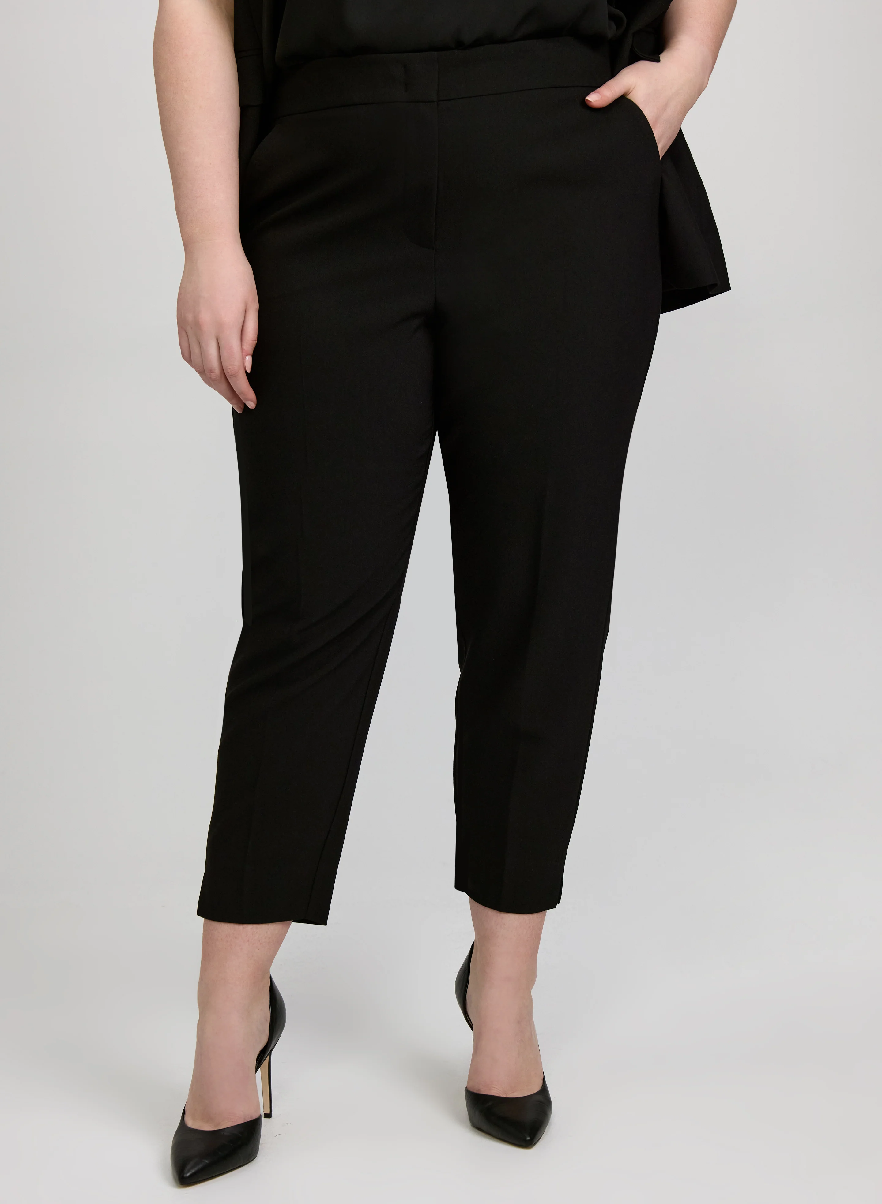 Emma Slim-Leg Pants