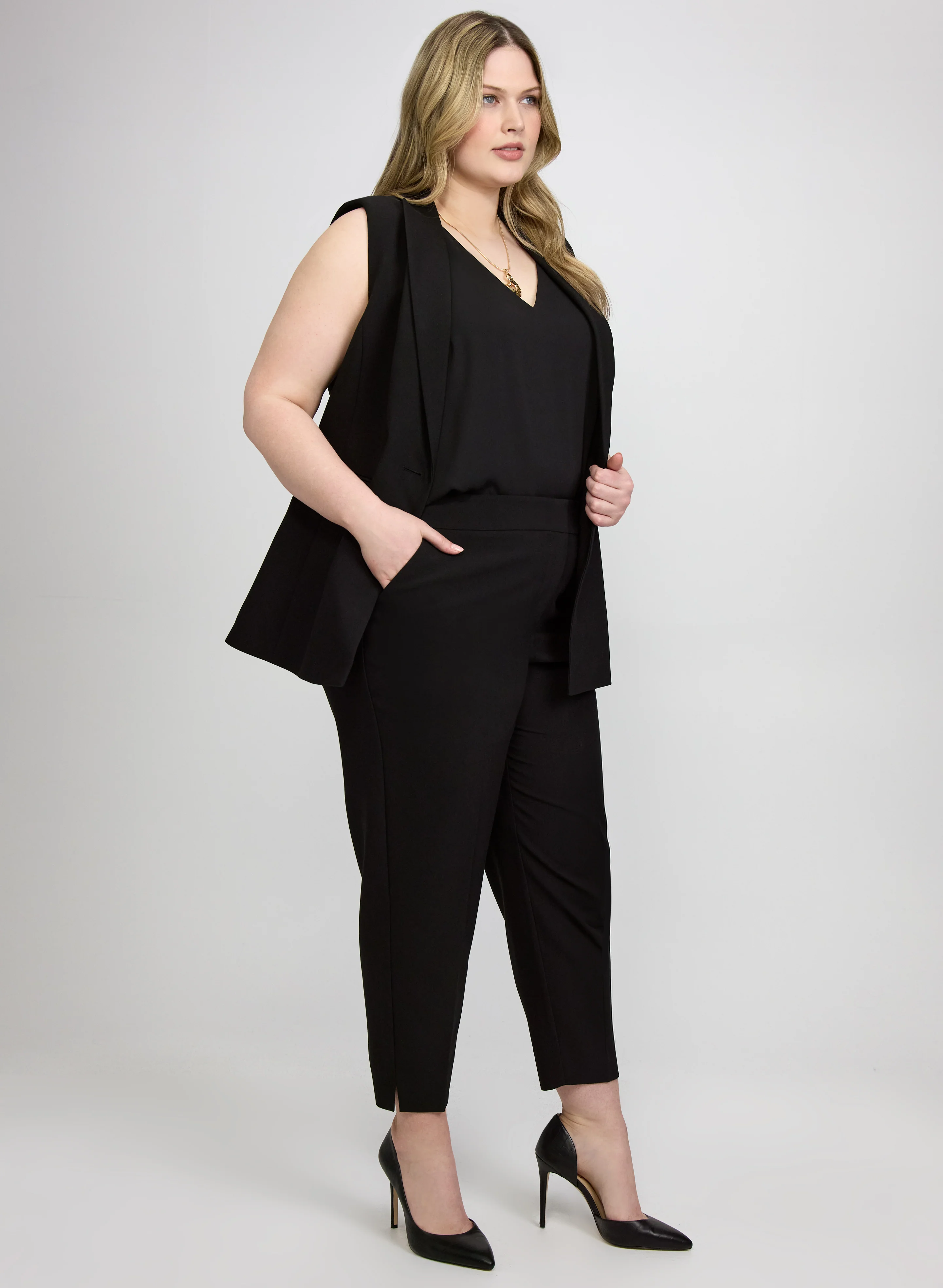 Emma Slim-Leg Pants - Image 4