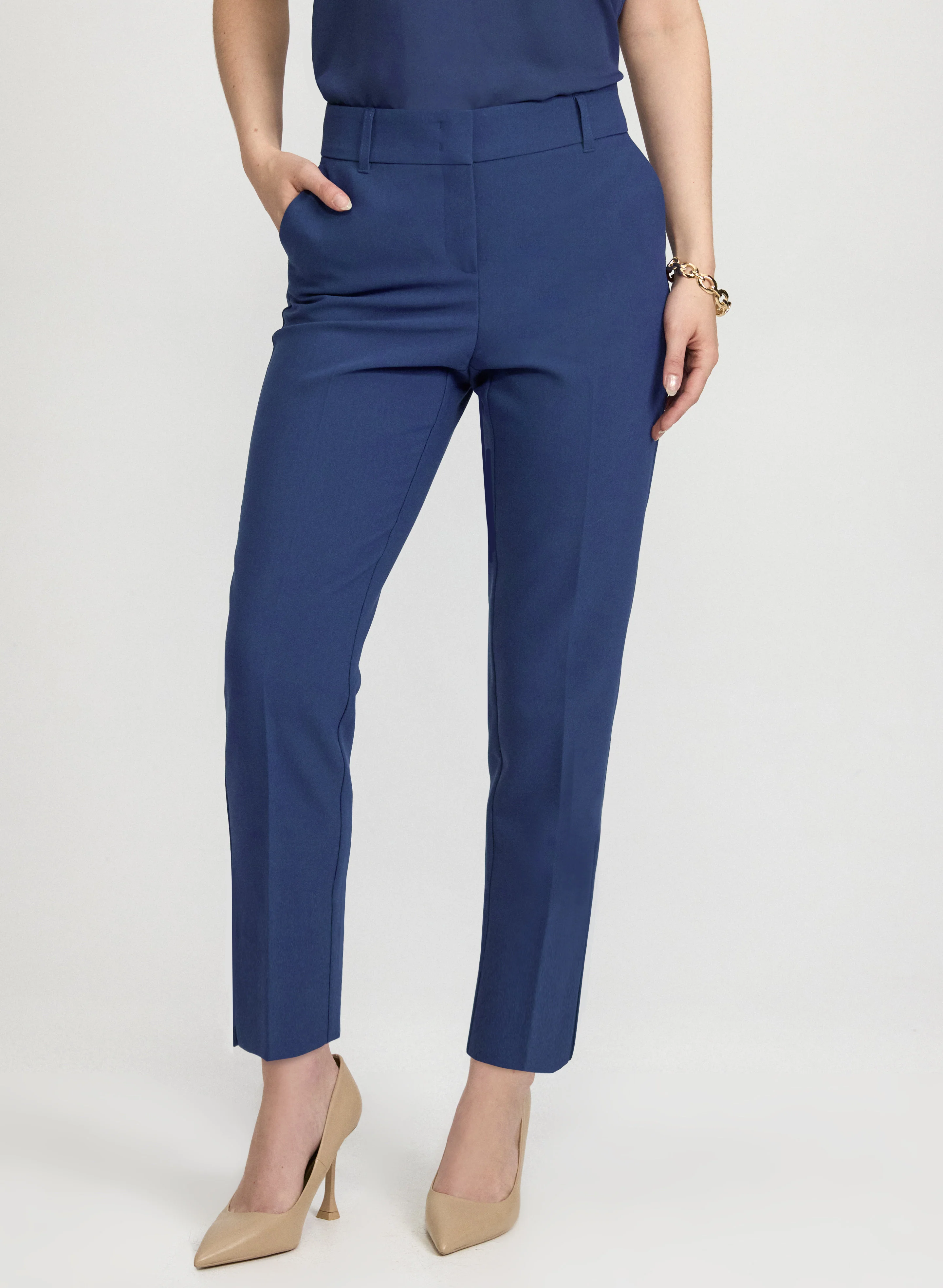 Emma Slim-Leg Pants