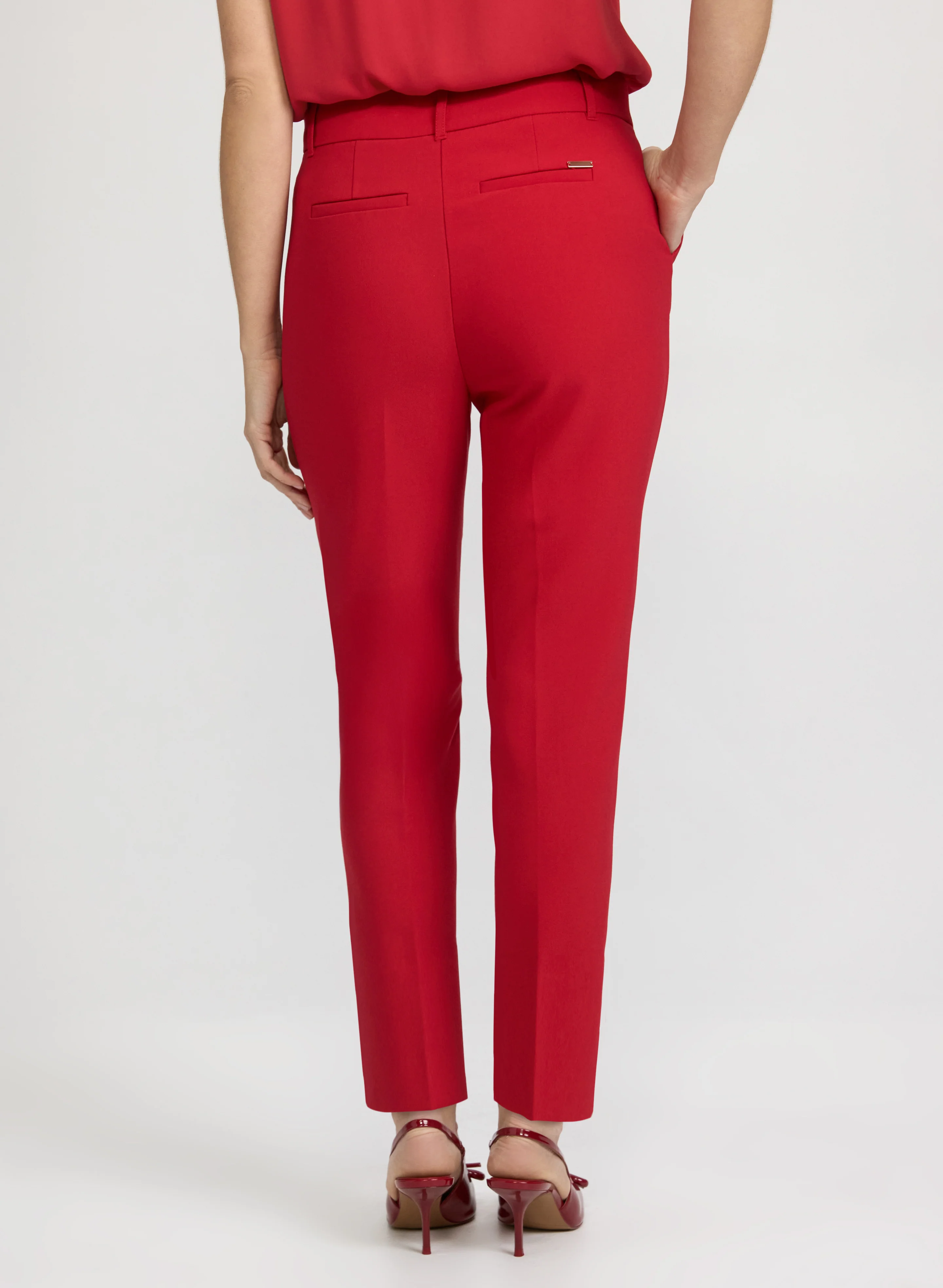 Emma Slim-Leg Pants - Image 4