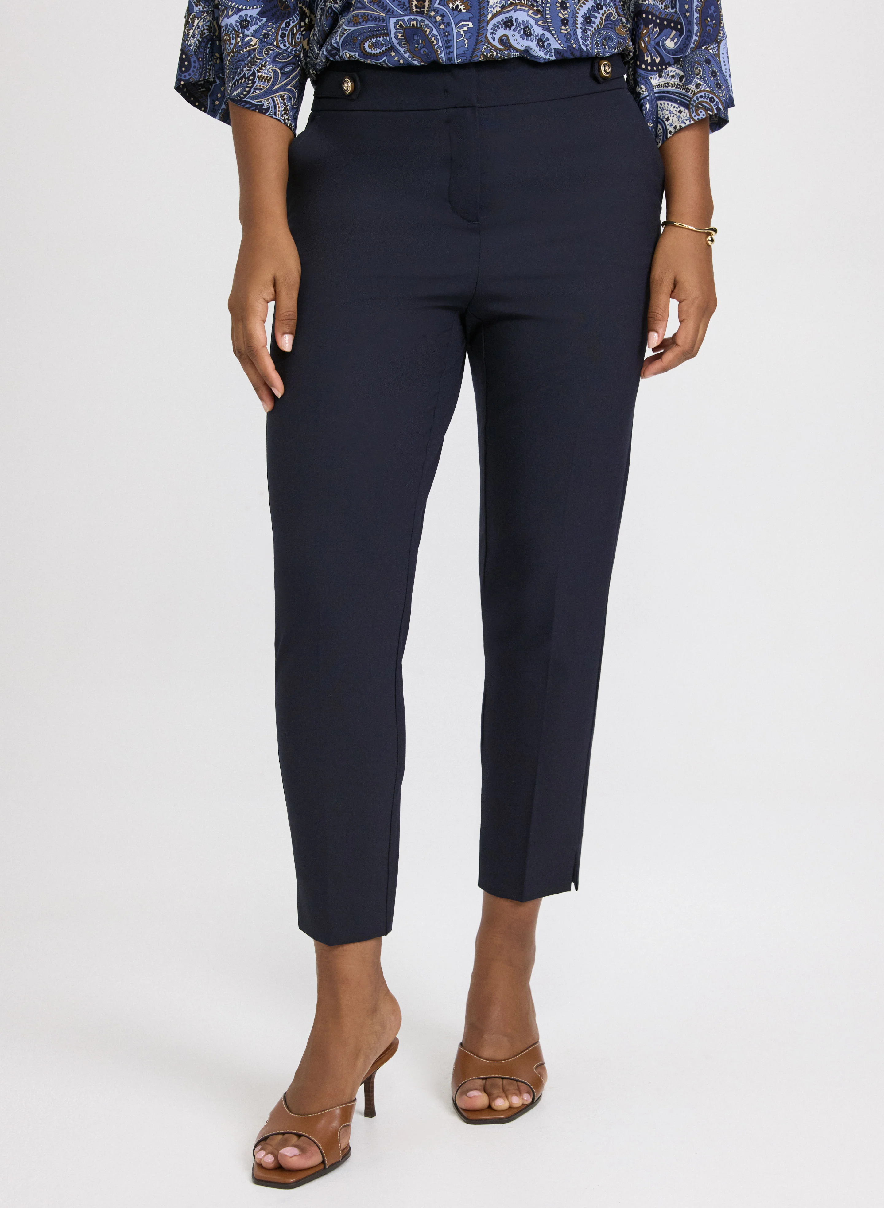 Emma Slim-Leg Pants