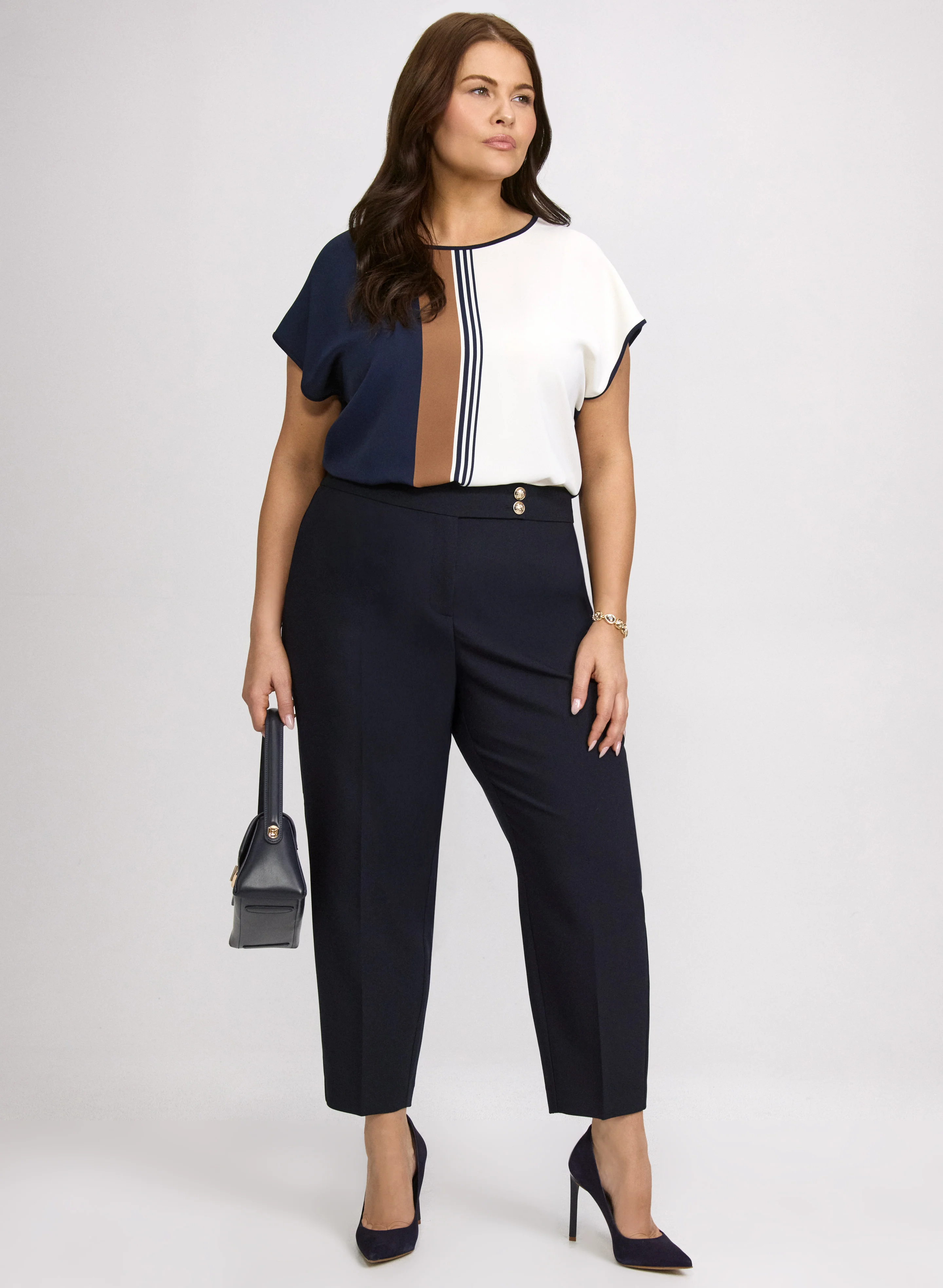 Emma Slim-Leg Pants - Image 3