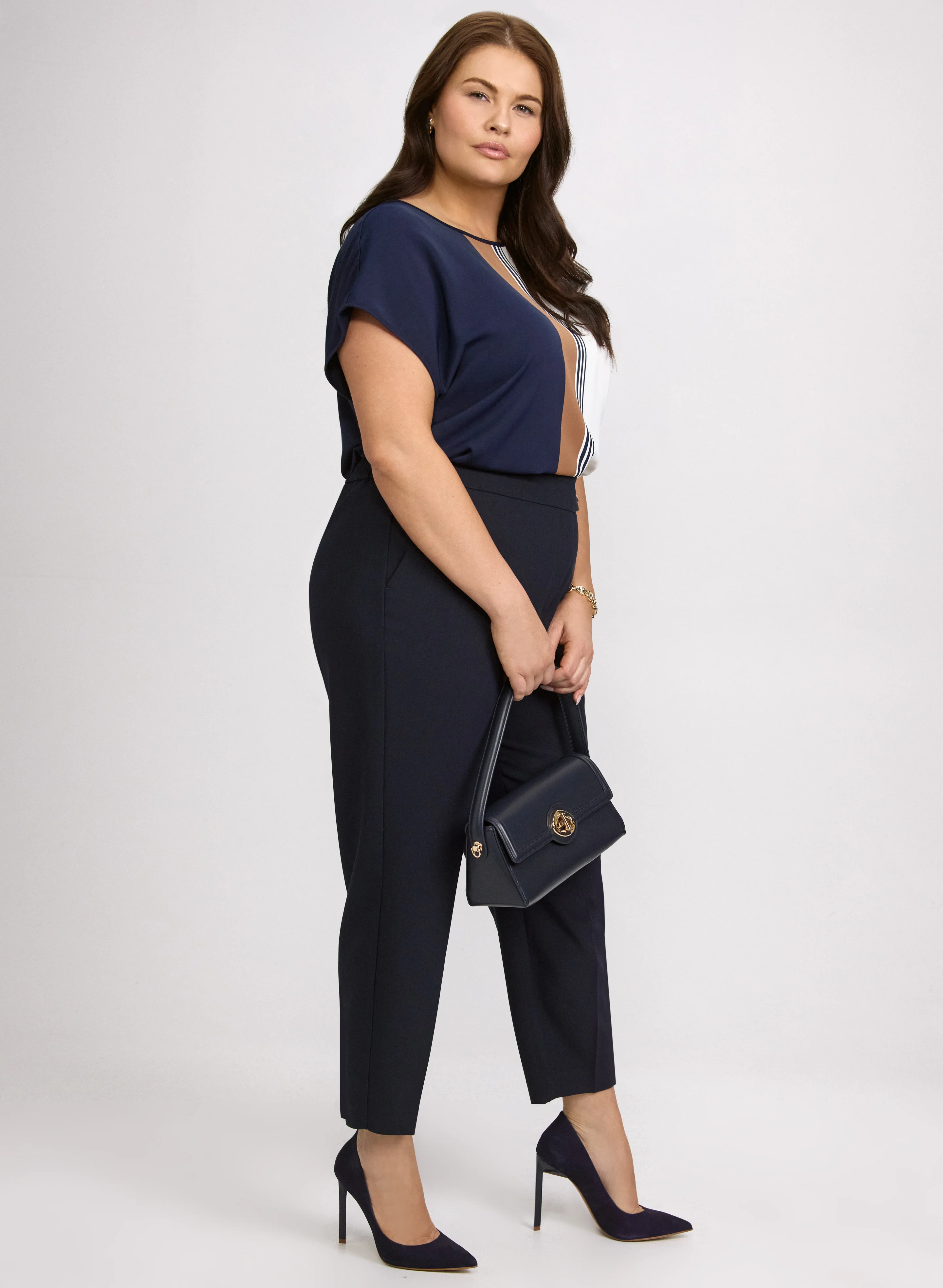 Emma Slim-Leg Pants - Image 4