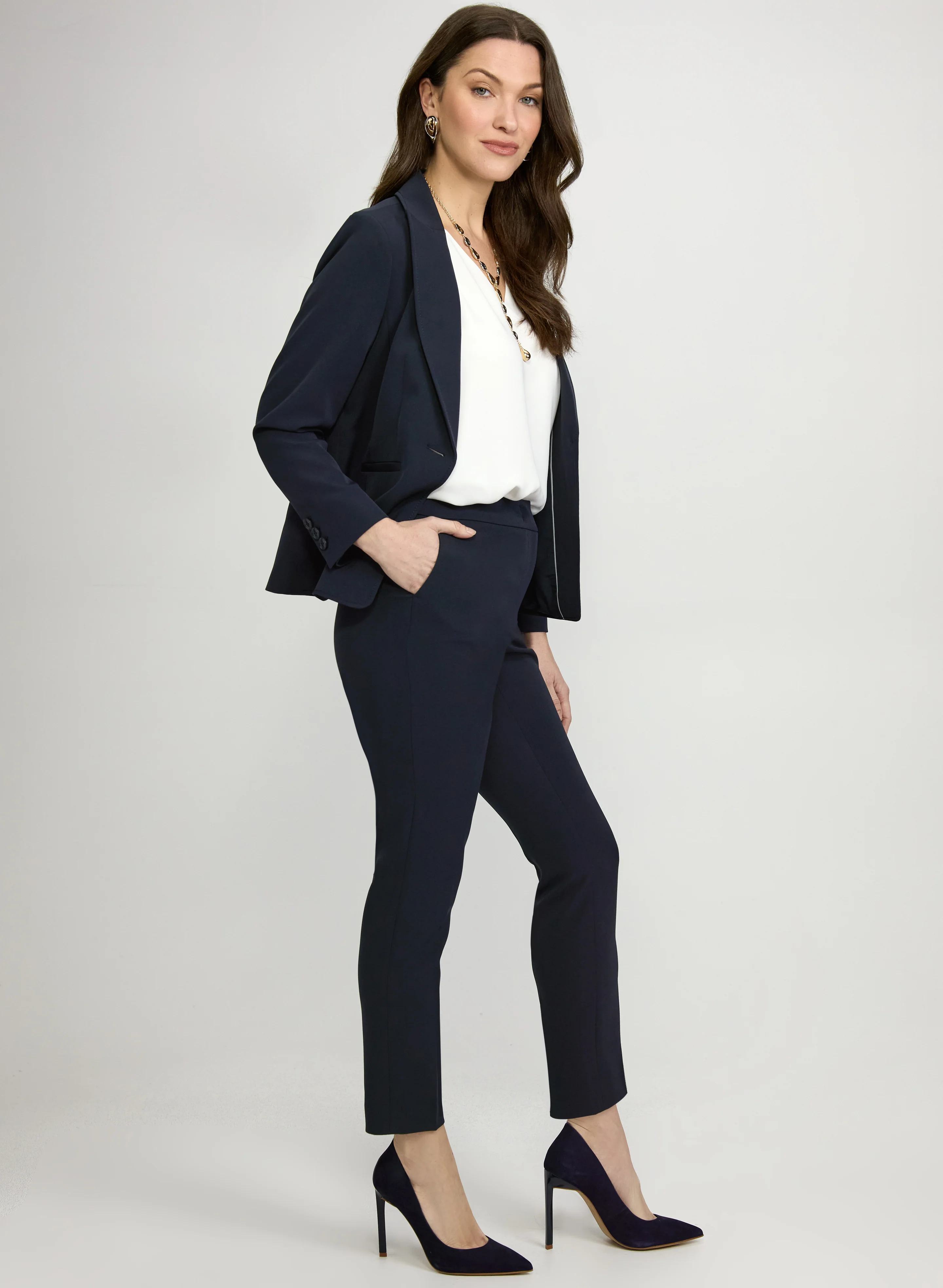 Emma Slim-Leg Pants - Image 5