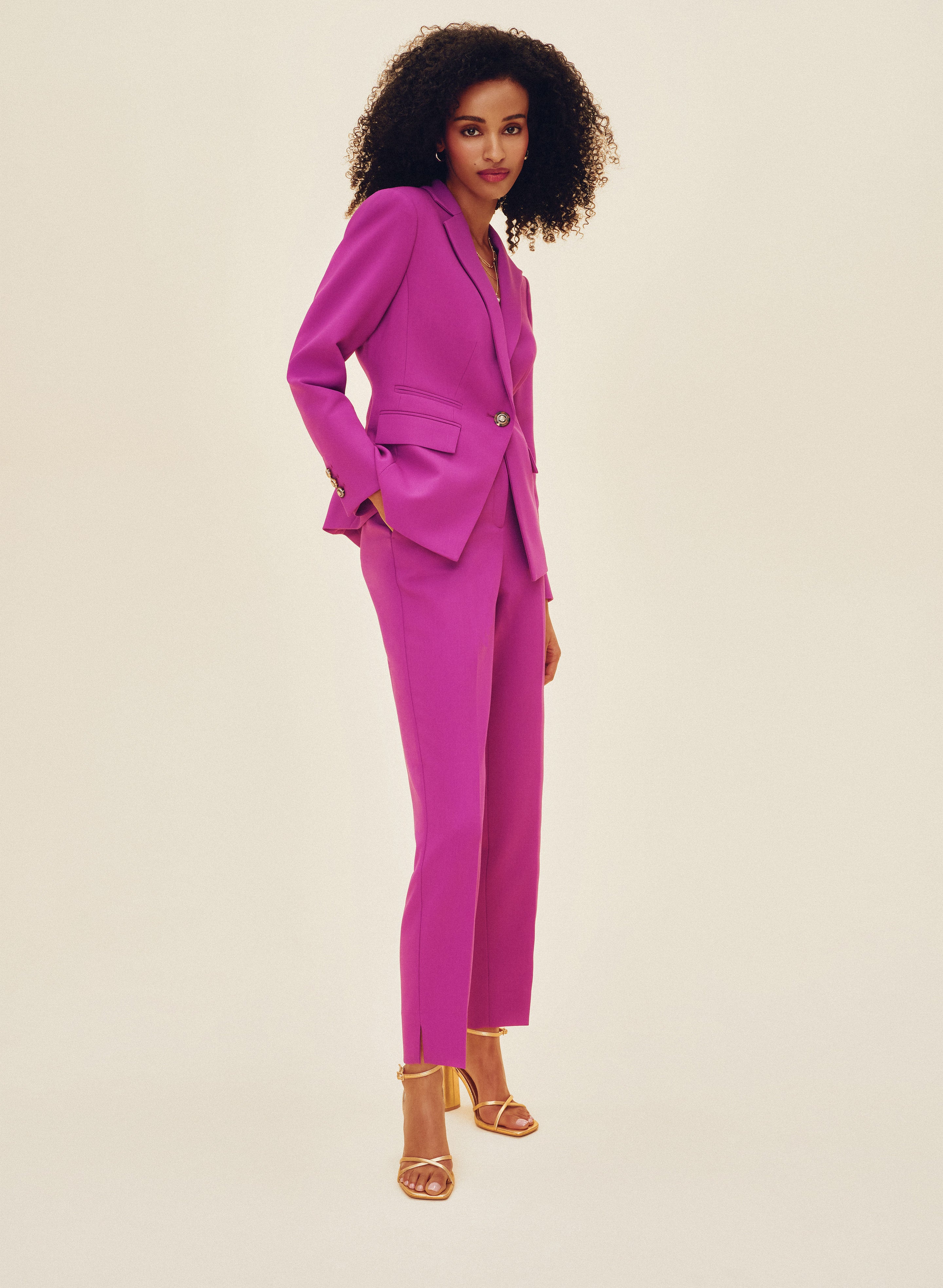 Emma Slim-Leg Pants - Image 3