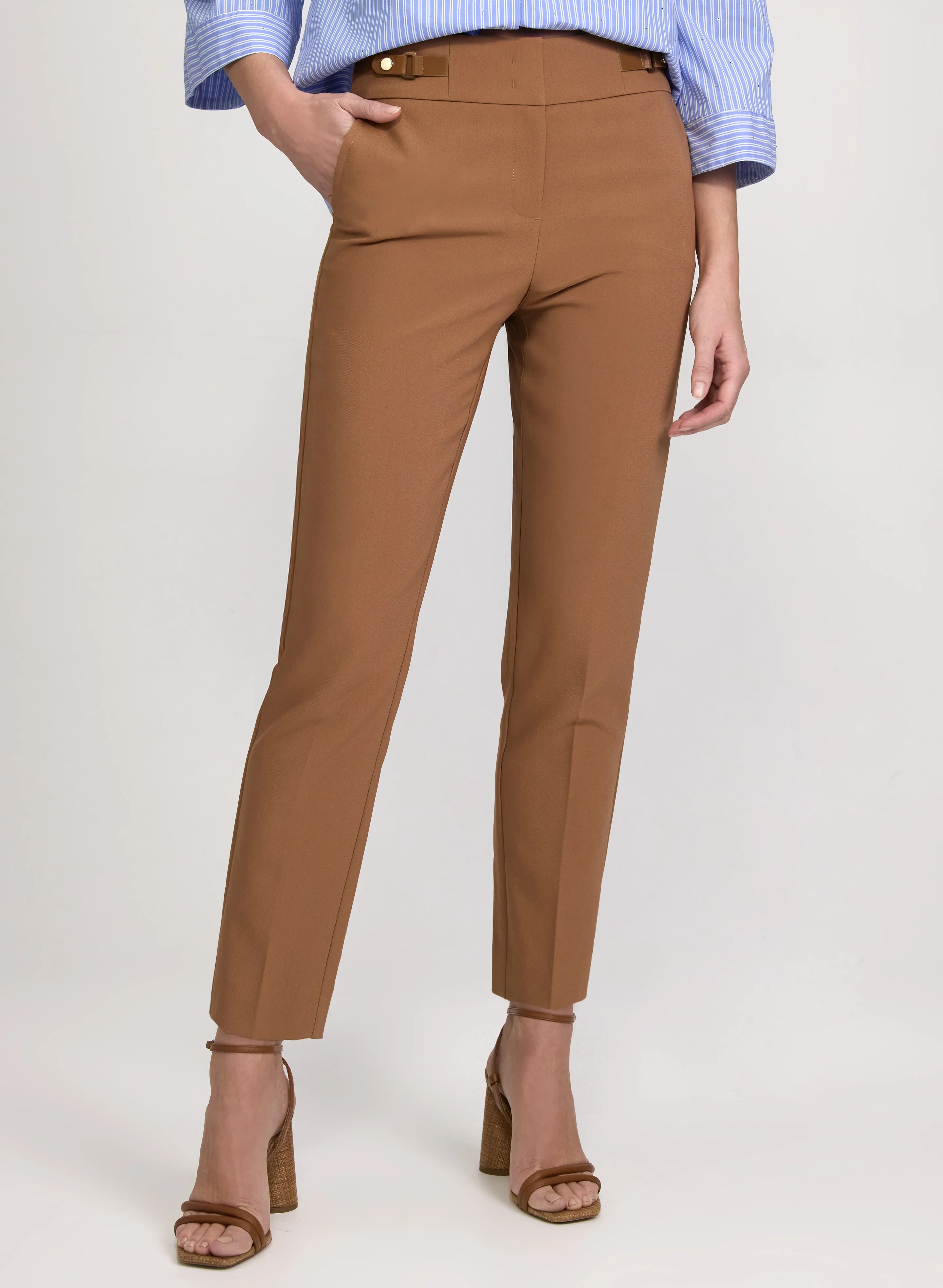 Emma Slim-Leg Pants