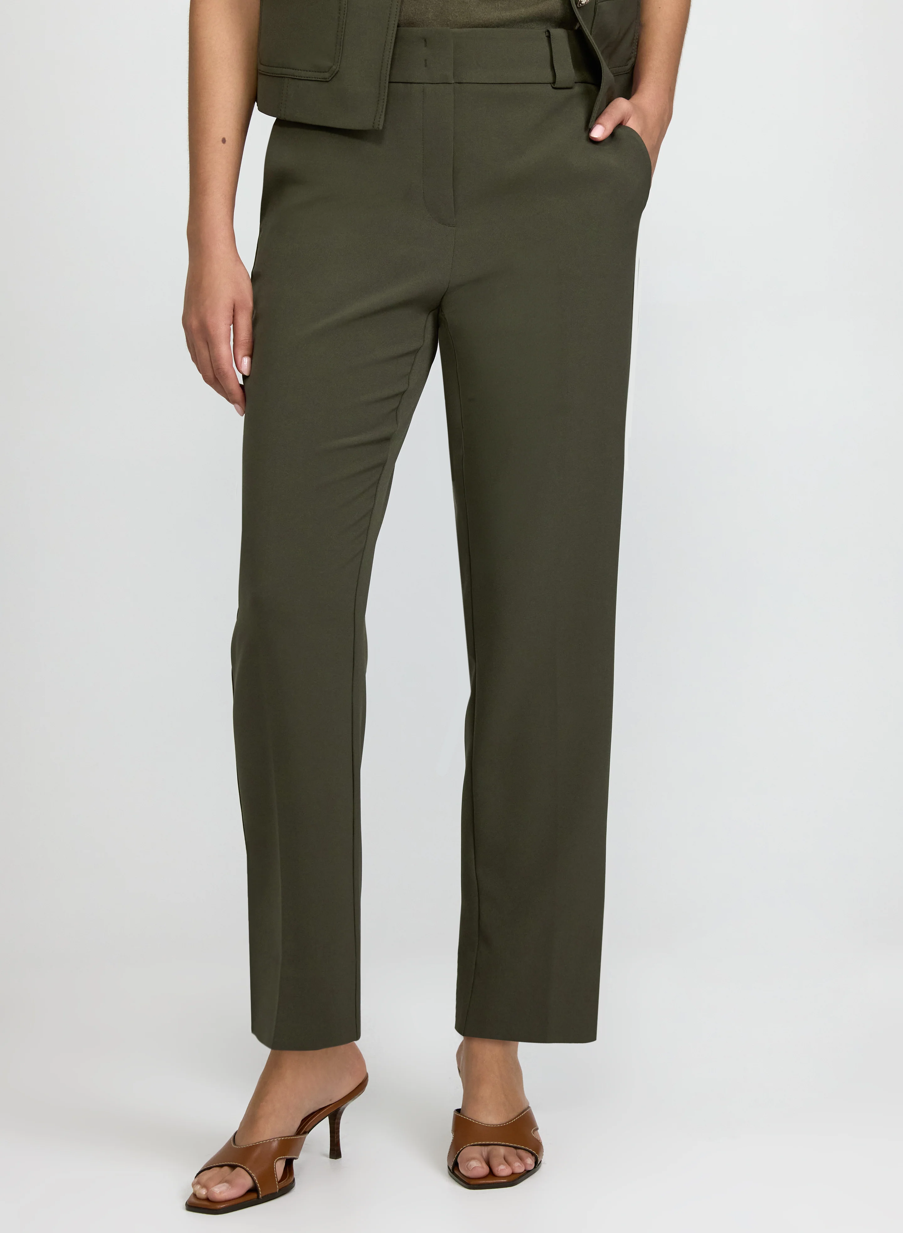Emma Slim-Leg Pants