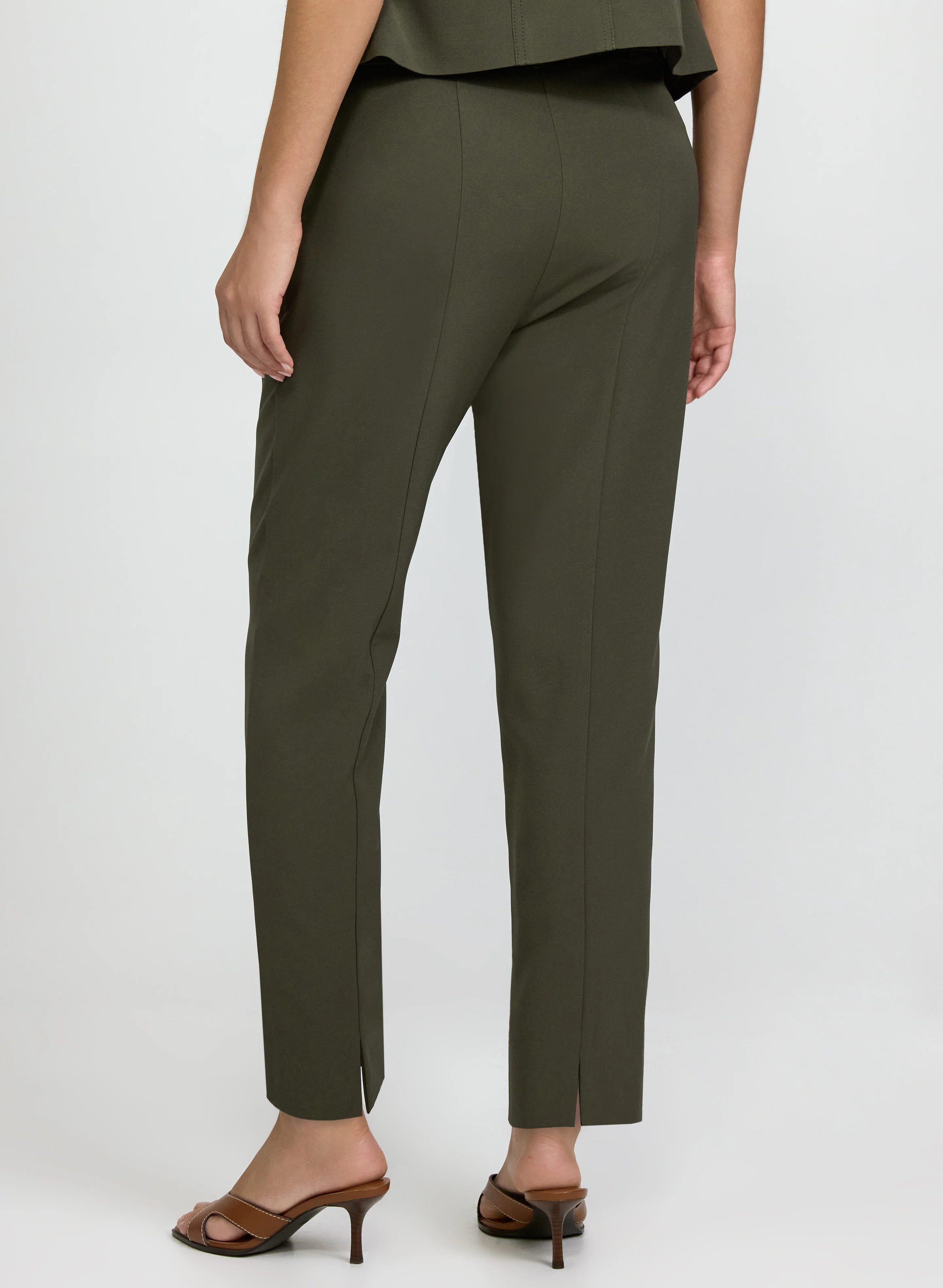 Emma Slim-Leg Pants - Image 2