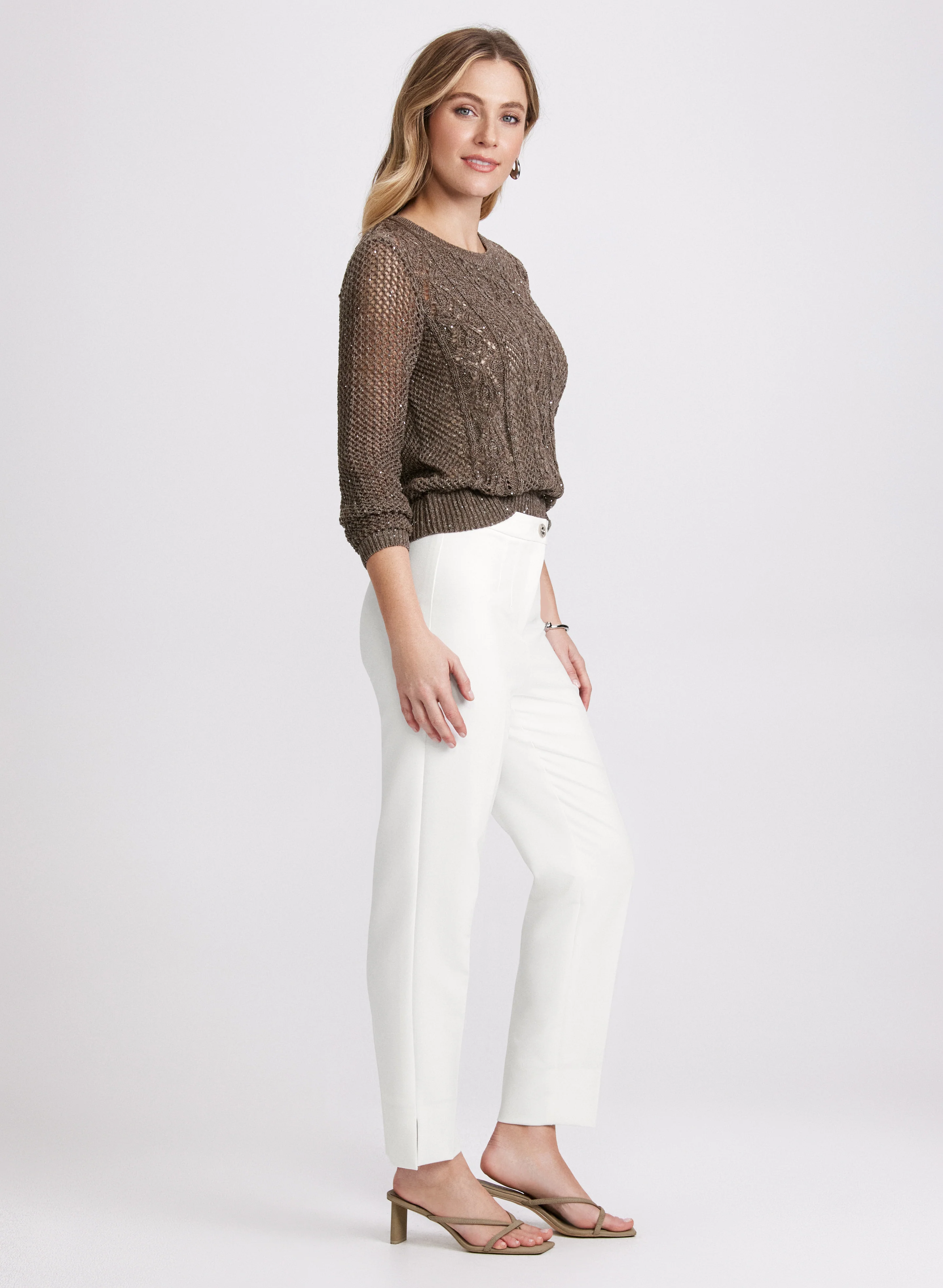 Emma Slim-Leg Pants - Image 4