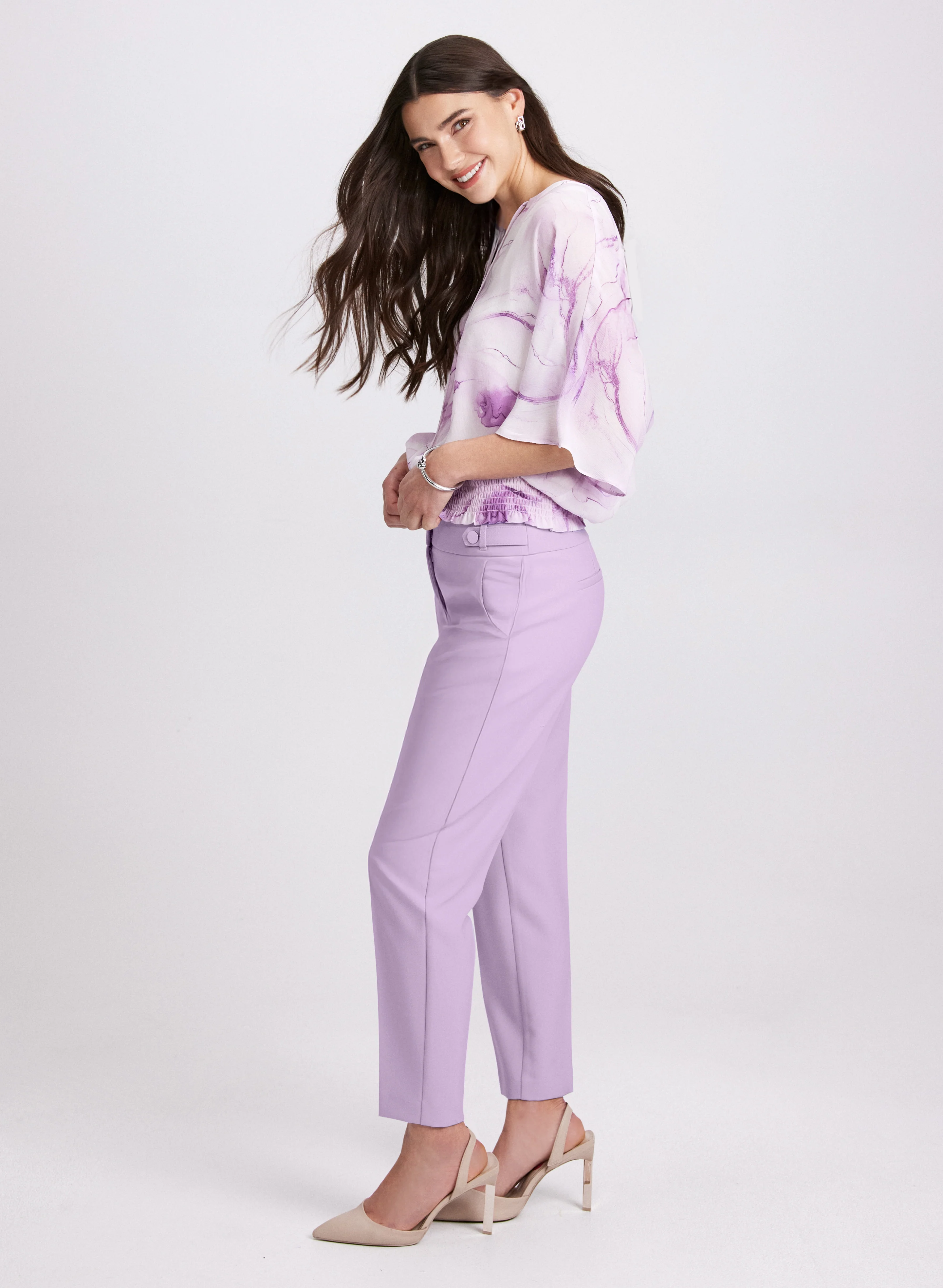 Emma Slim-Leg Pants - Image 5