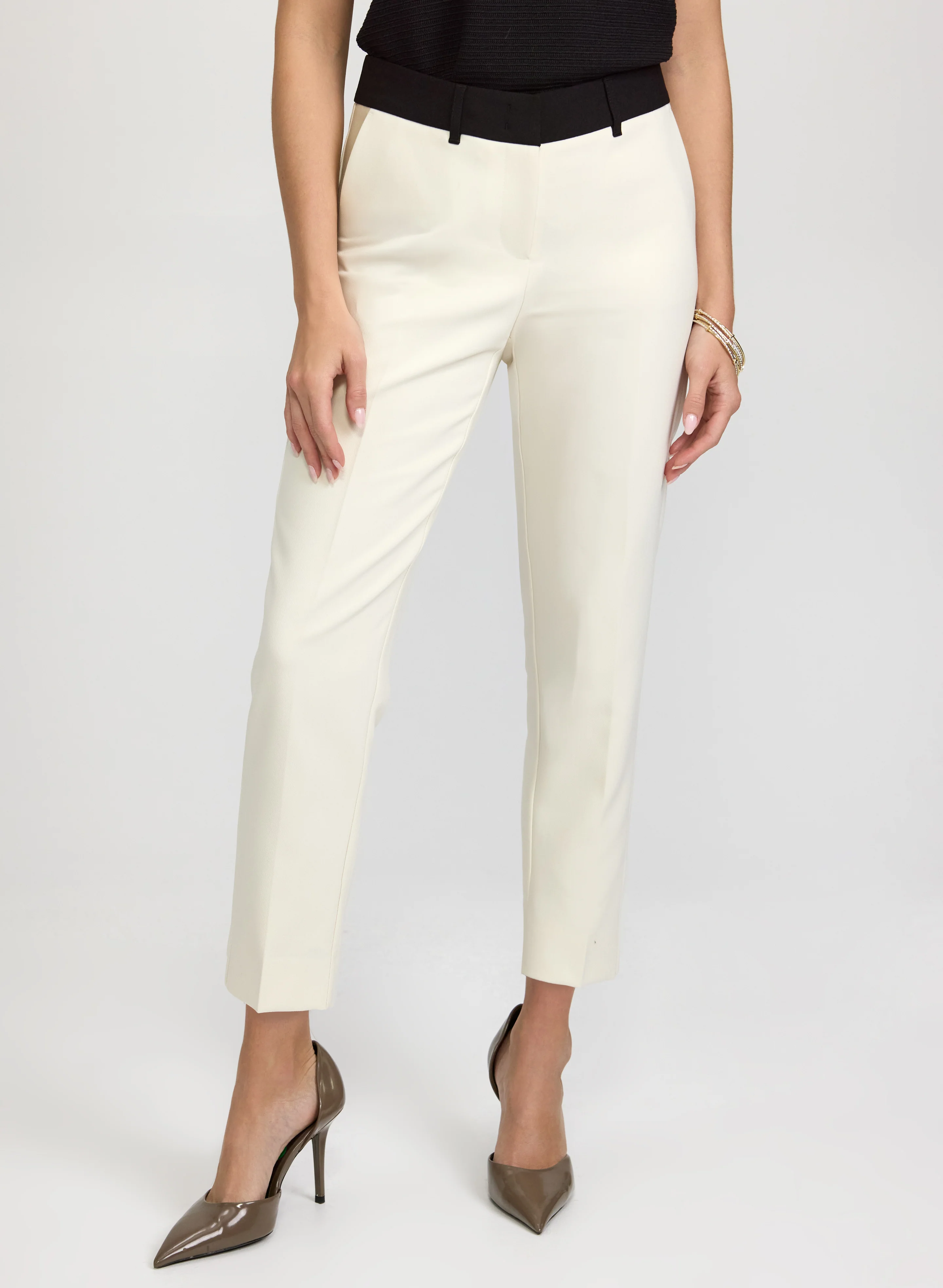 Emma Slim-Leg Pants