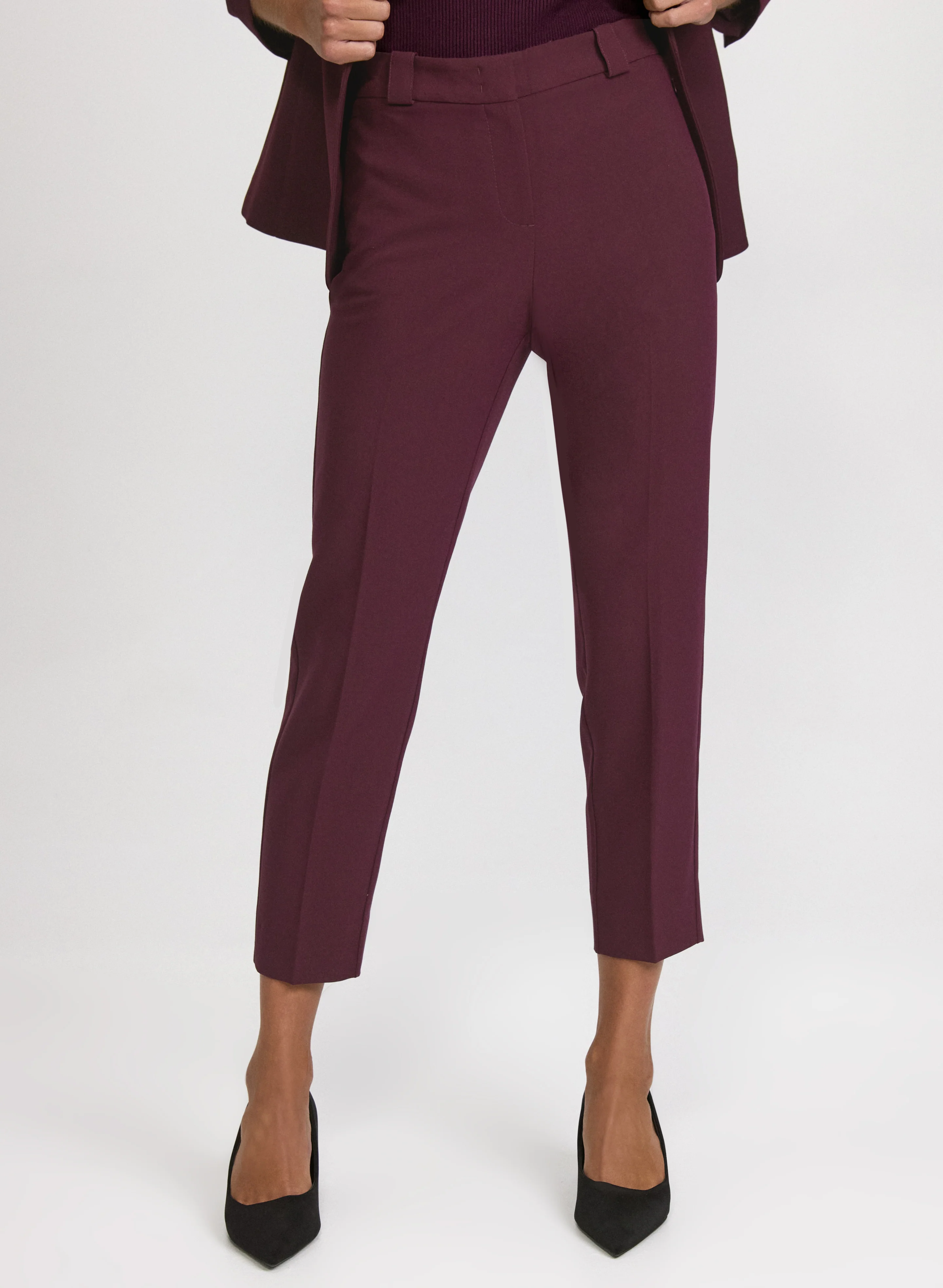 Emma Slim-Leg Pants