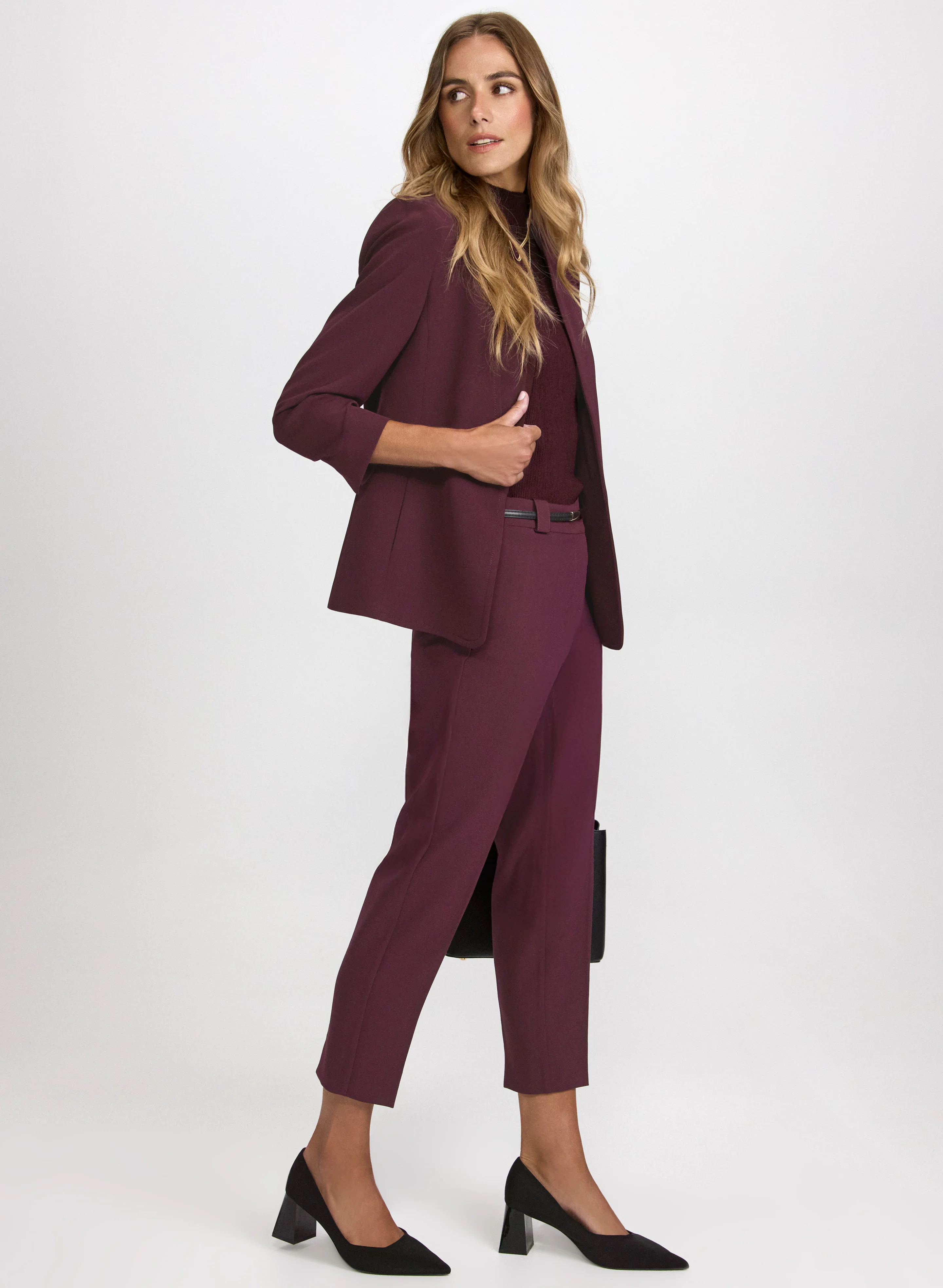 Emma Slim-Leg Pants - Image 5