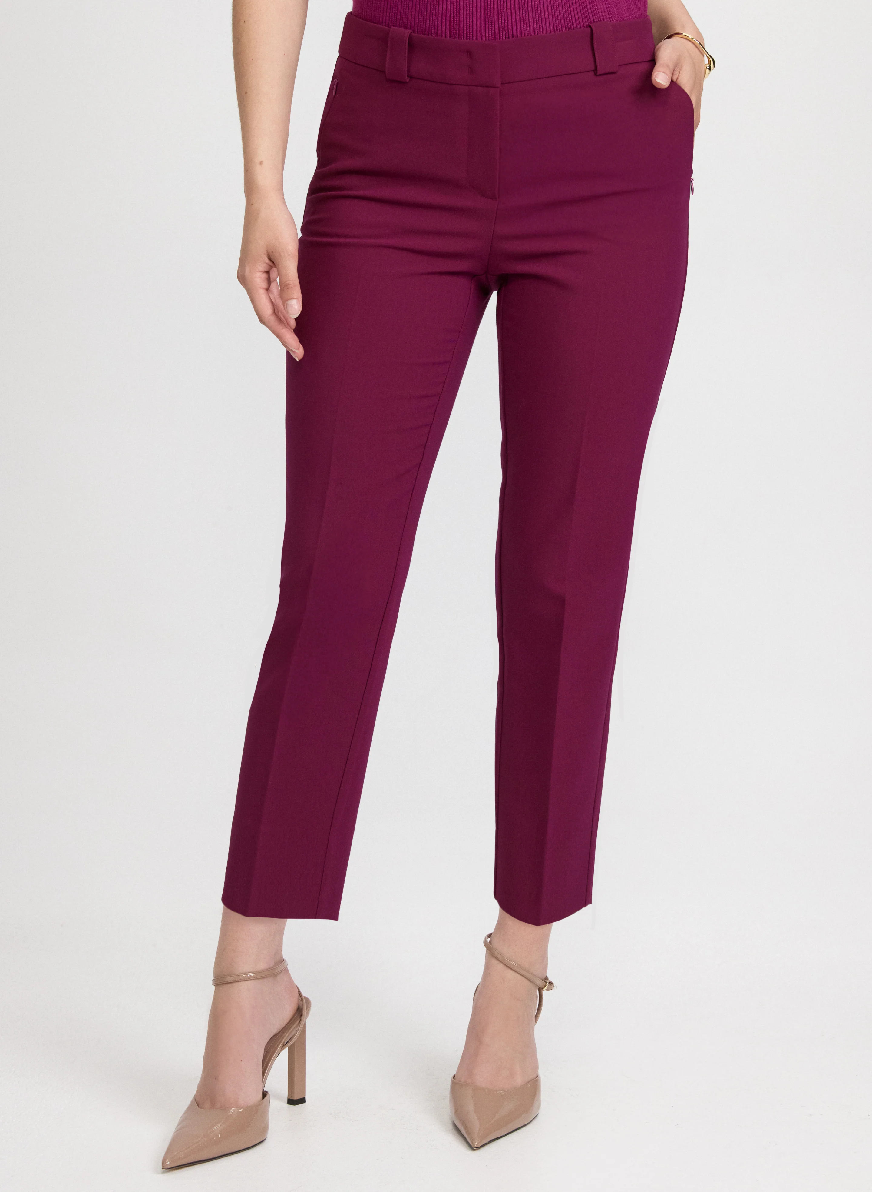 Emma Slim-Leg Pants