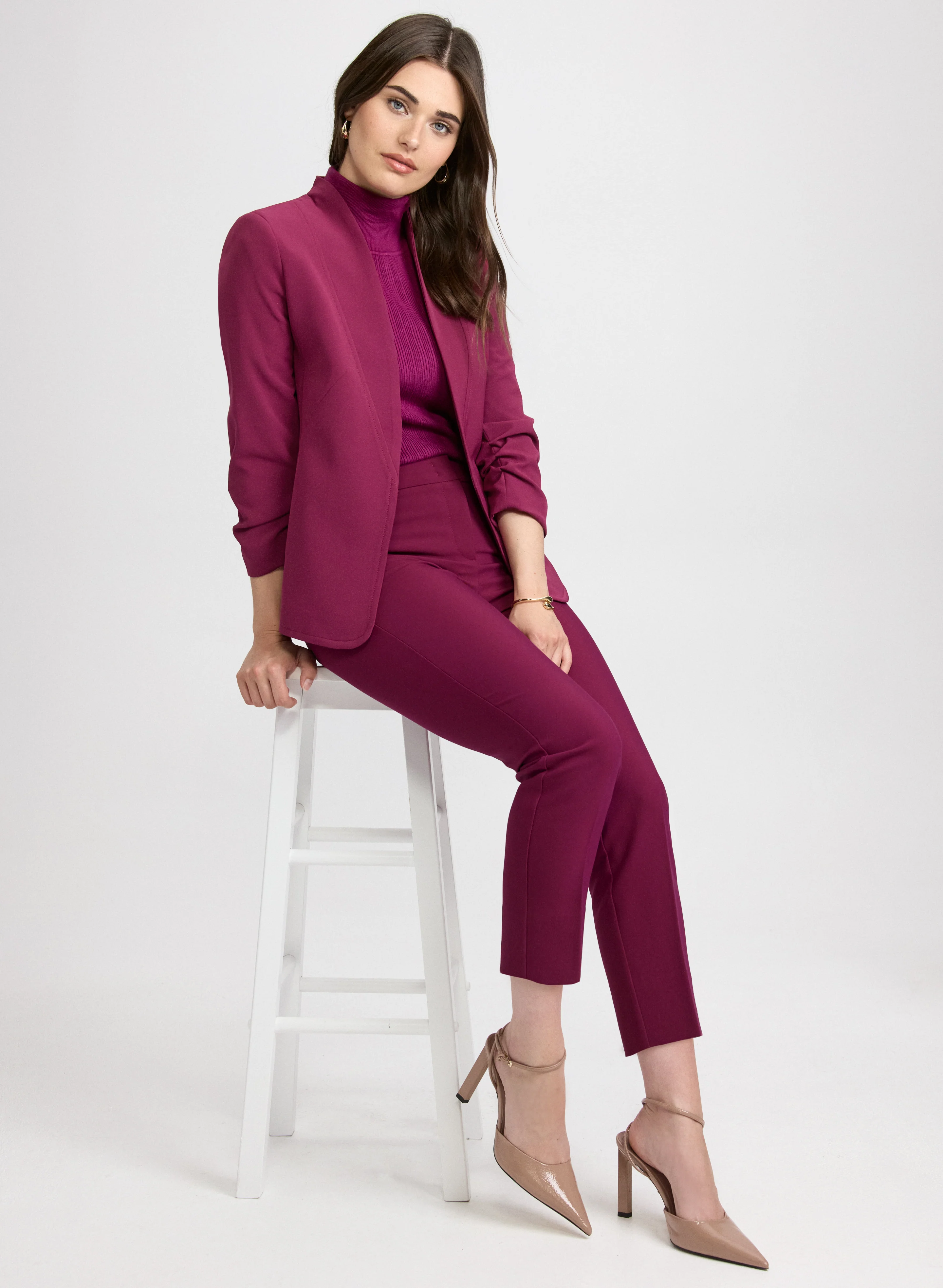 Emma Slim-Leg Pants - Image 3