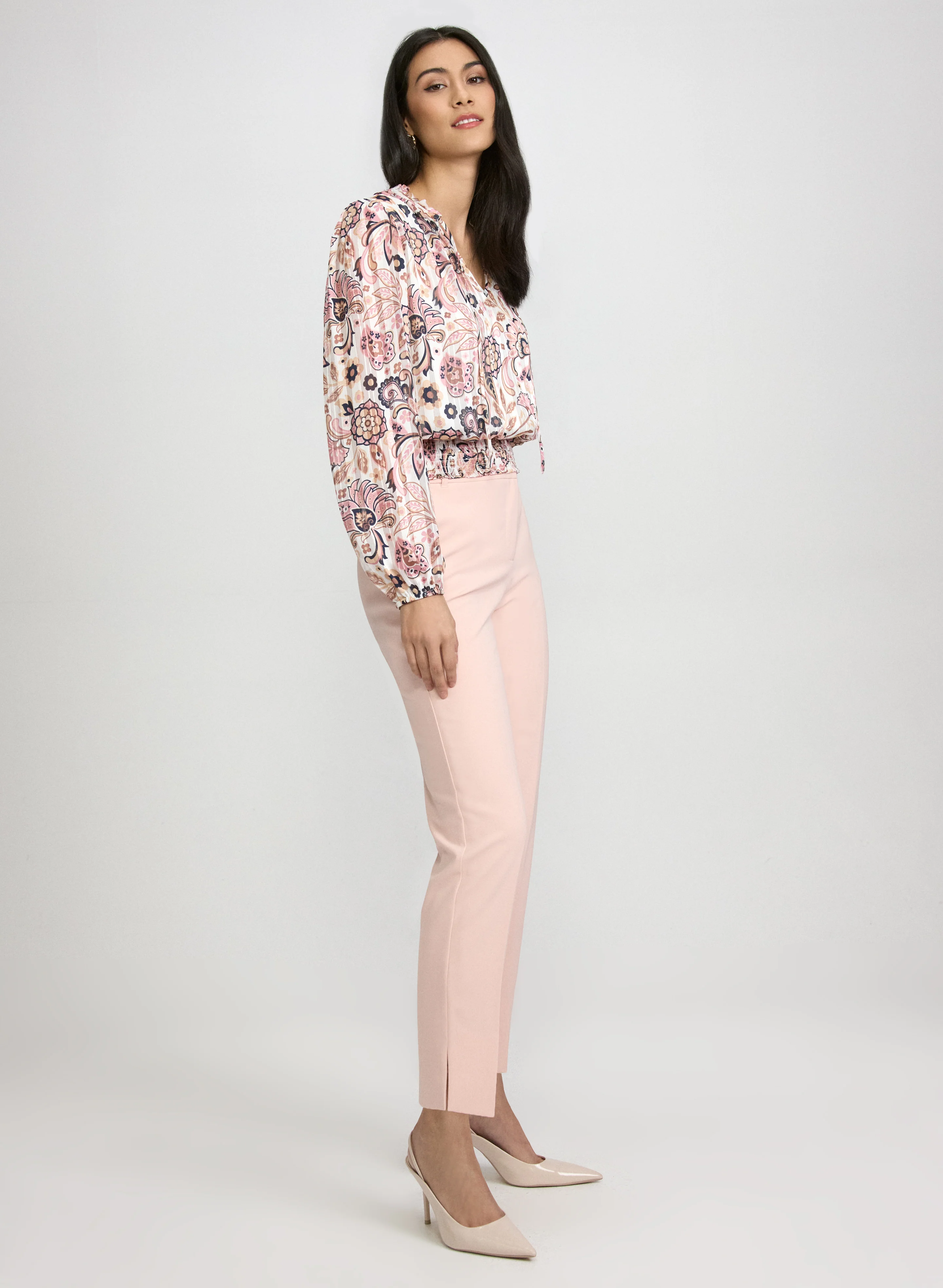 Emma Slim-Leg Pants - Image 5
