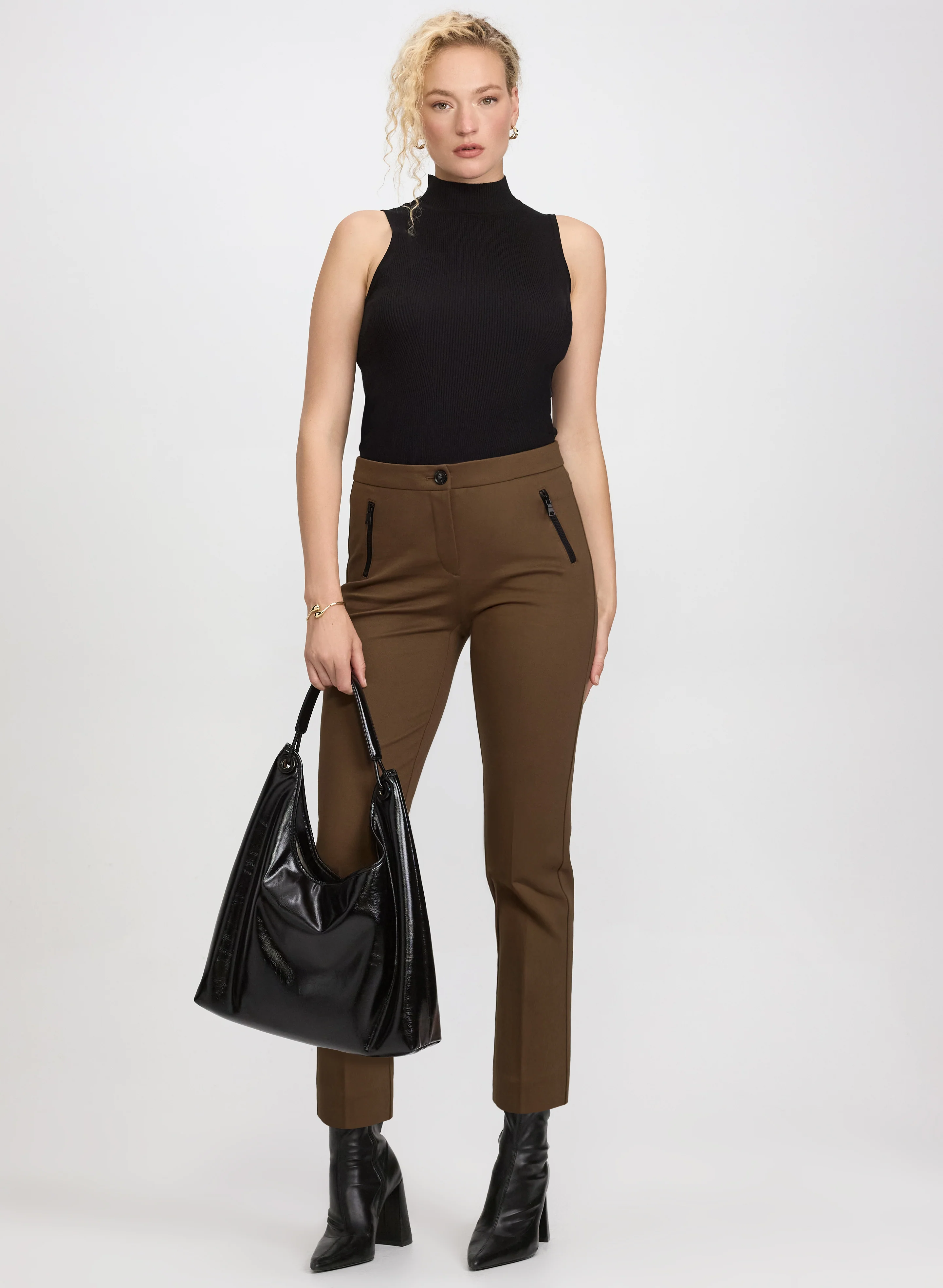 Emma Slim-Leg Pants - Image 3
