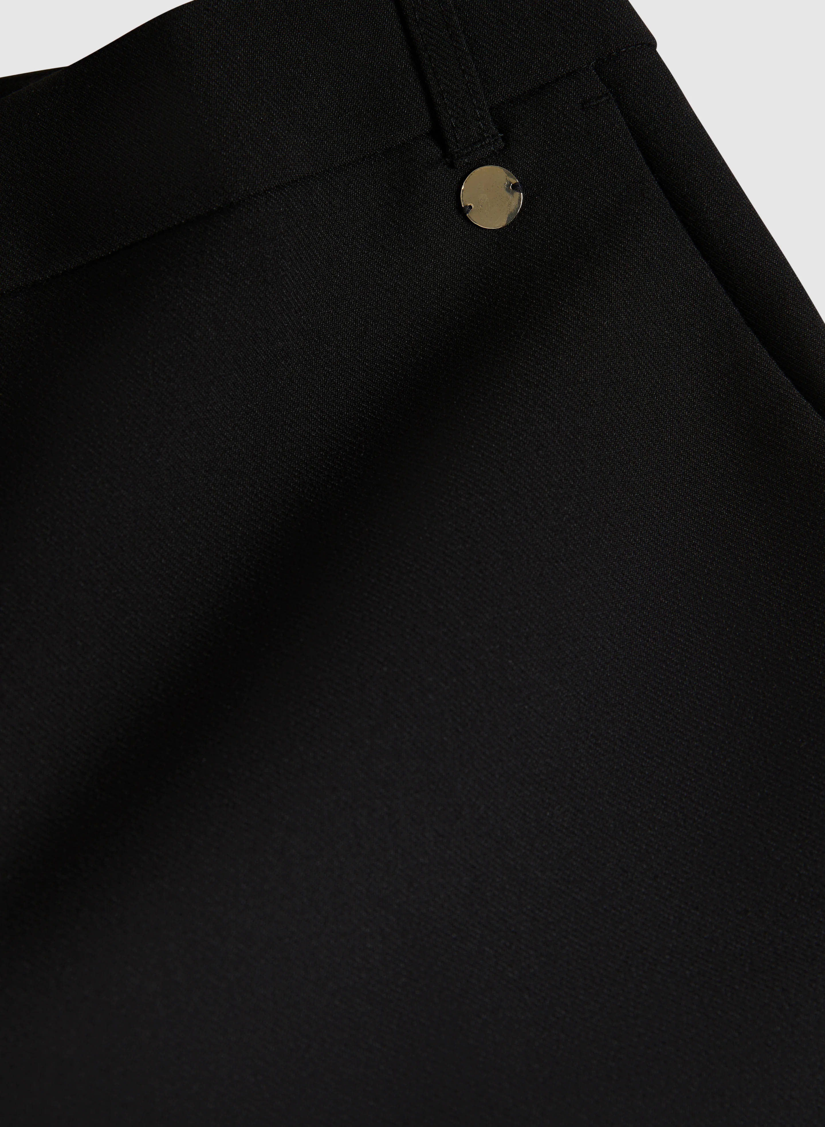 Emma Slit Hem Slim-Leg Pants – Short - Image 7