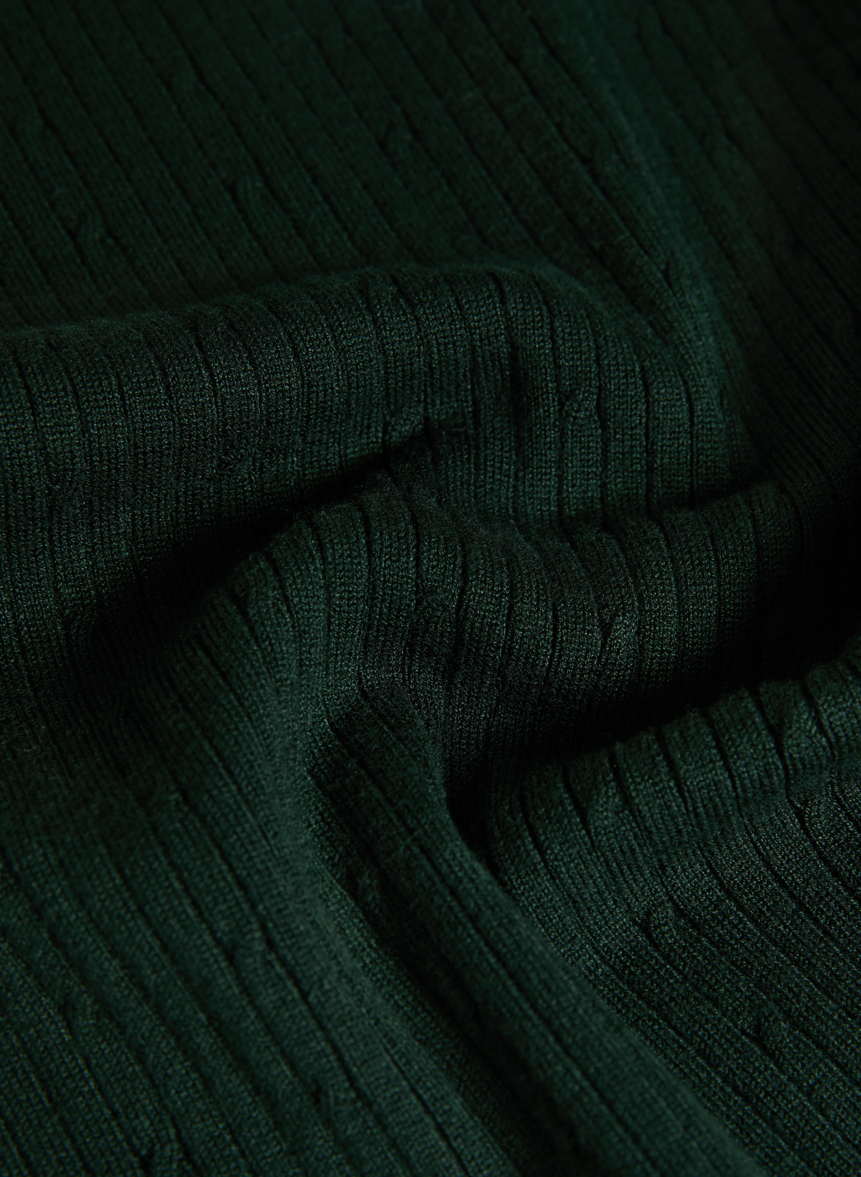 Essential Mock Neck Tank Top - Image 7