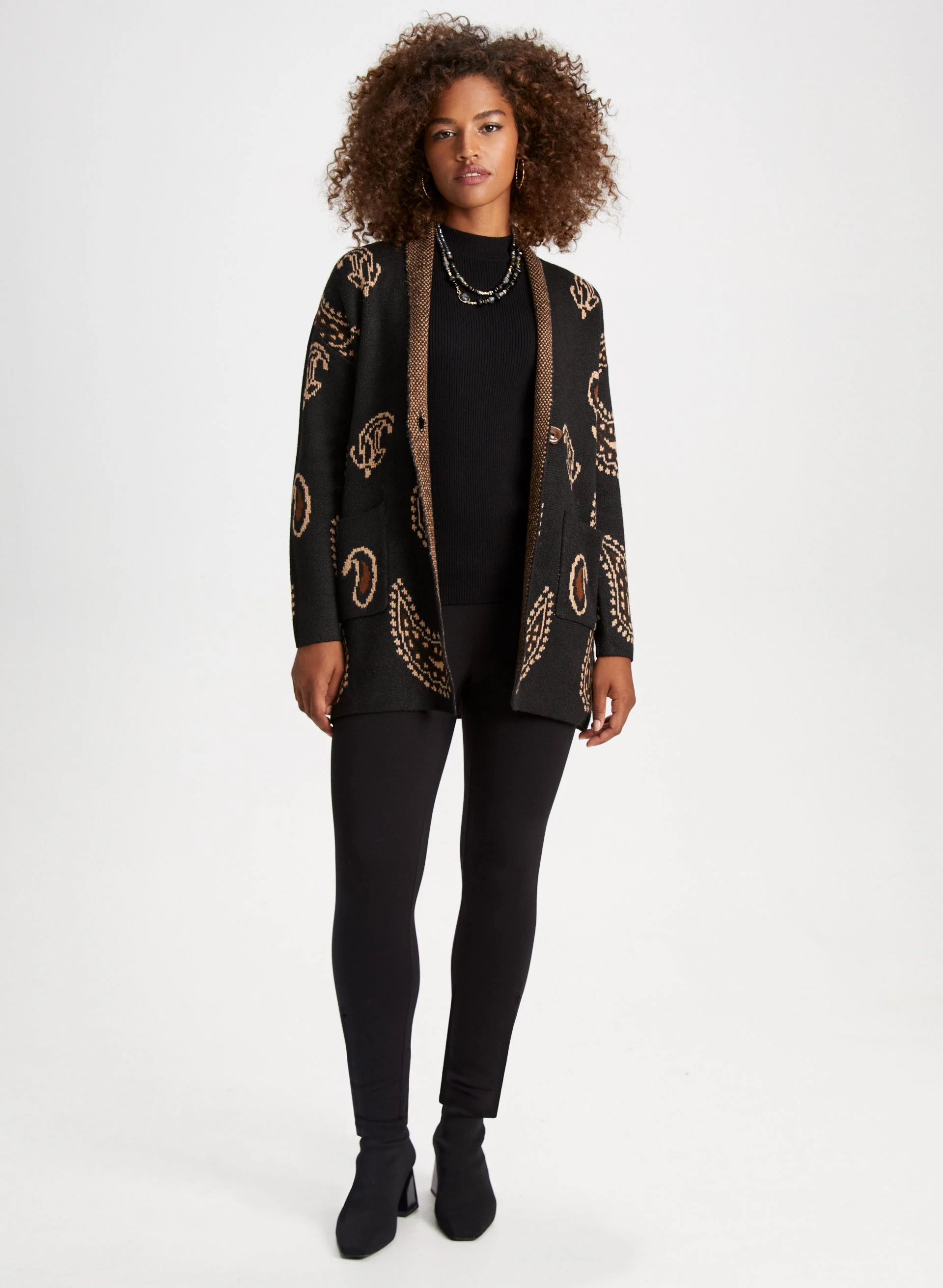 Essential Pull On Leggings - Image 3