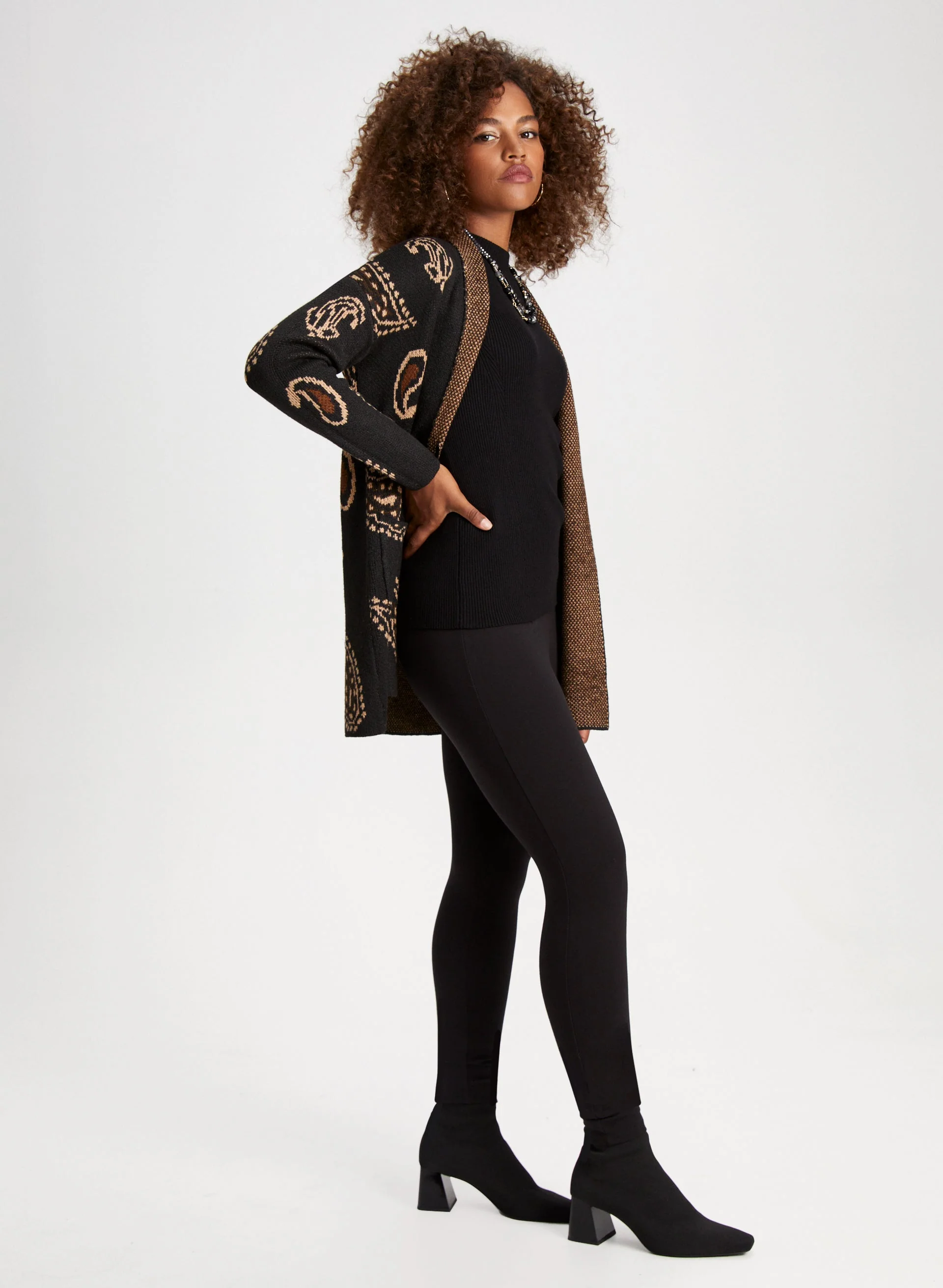 Essential Pull On Leggings - Image 6