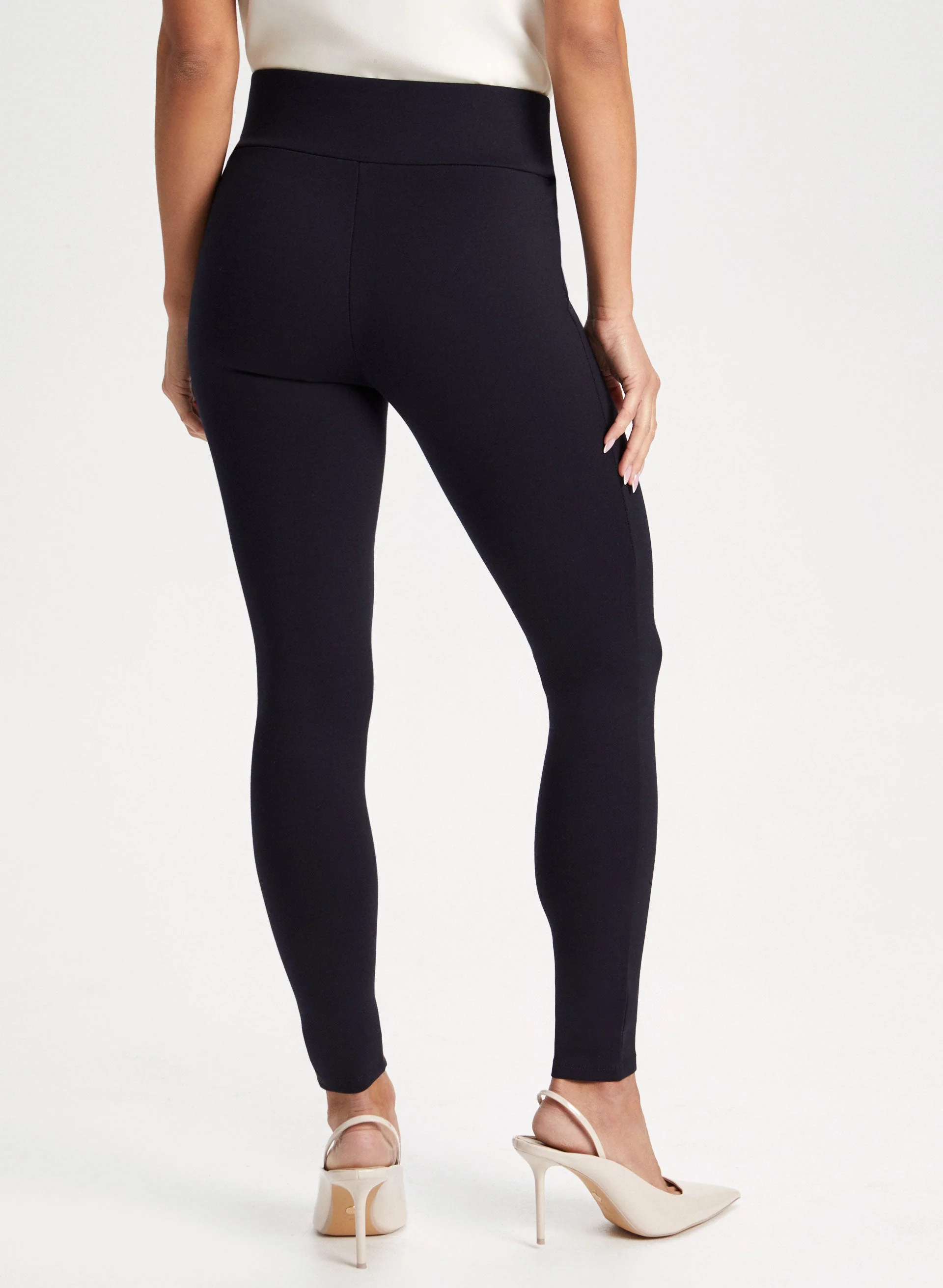 Essential Pull On Leggings - Image 2