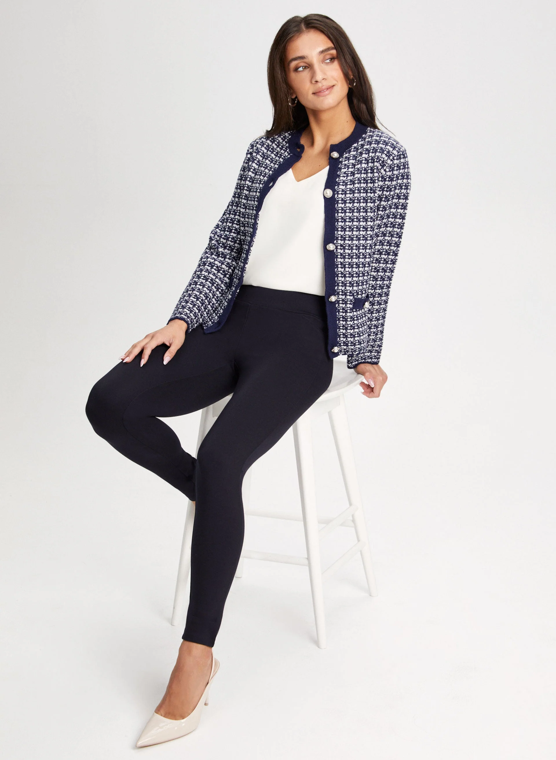 Essential Pull On Leggings - Image 3